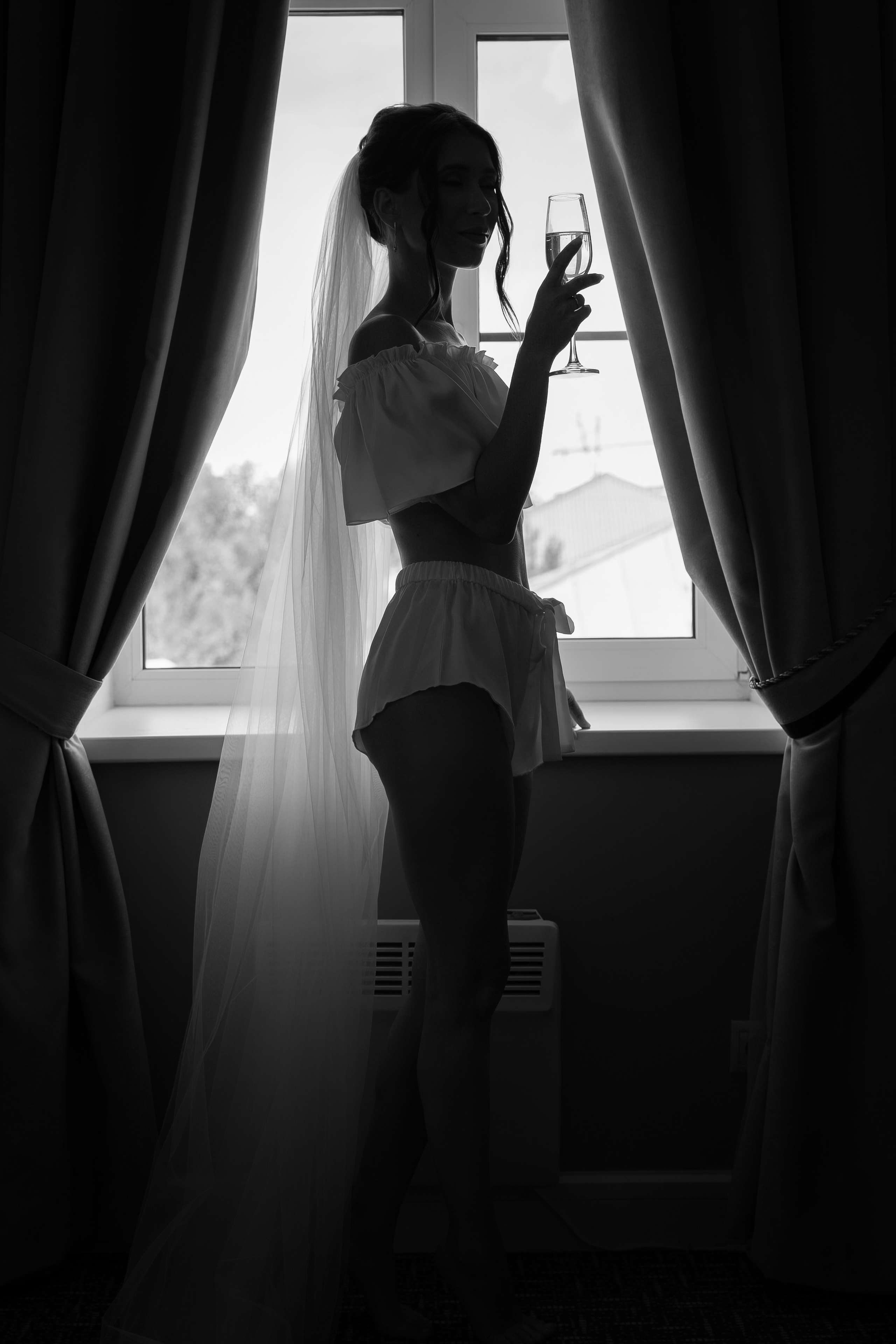 Свадебные серии. Андрей Черёмушкин | Репортажный Фотограф в Хабаровске