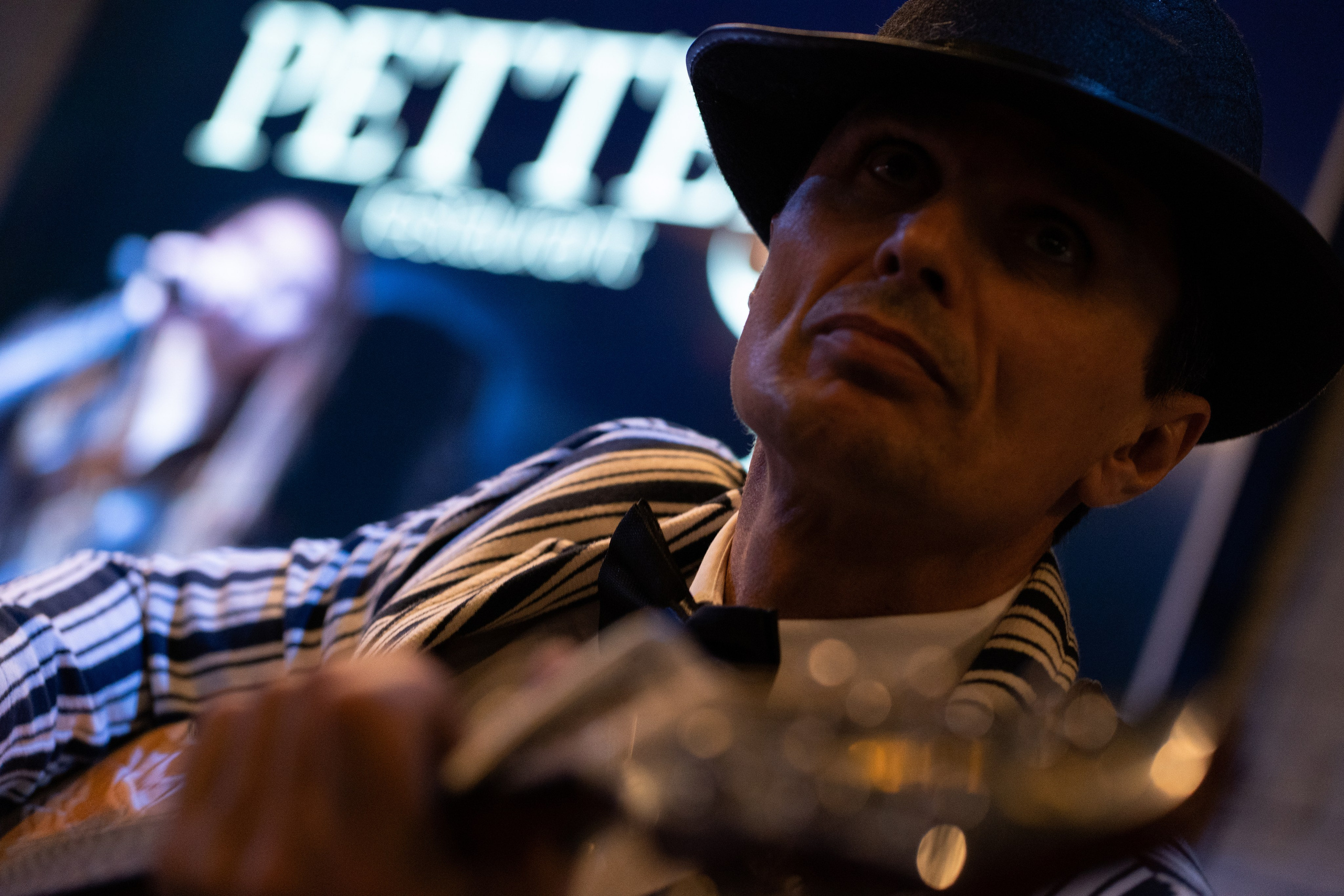 Спектакль «Маньяк». Фото / Видеосъемка в Москве