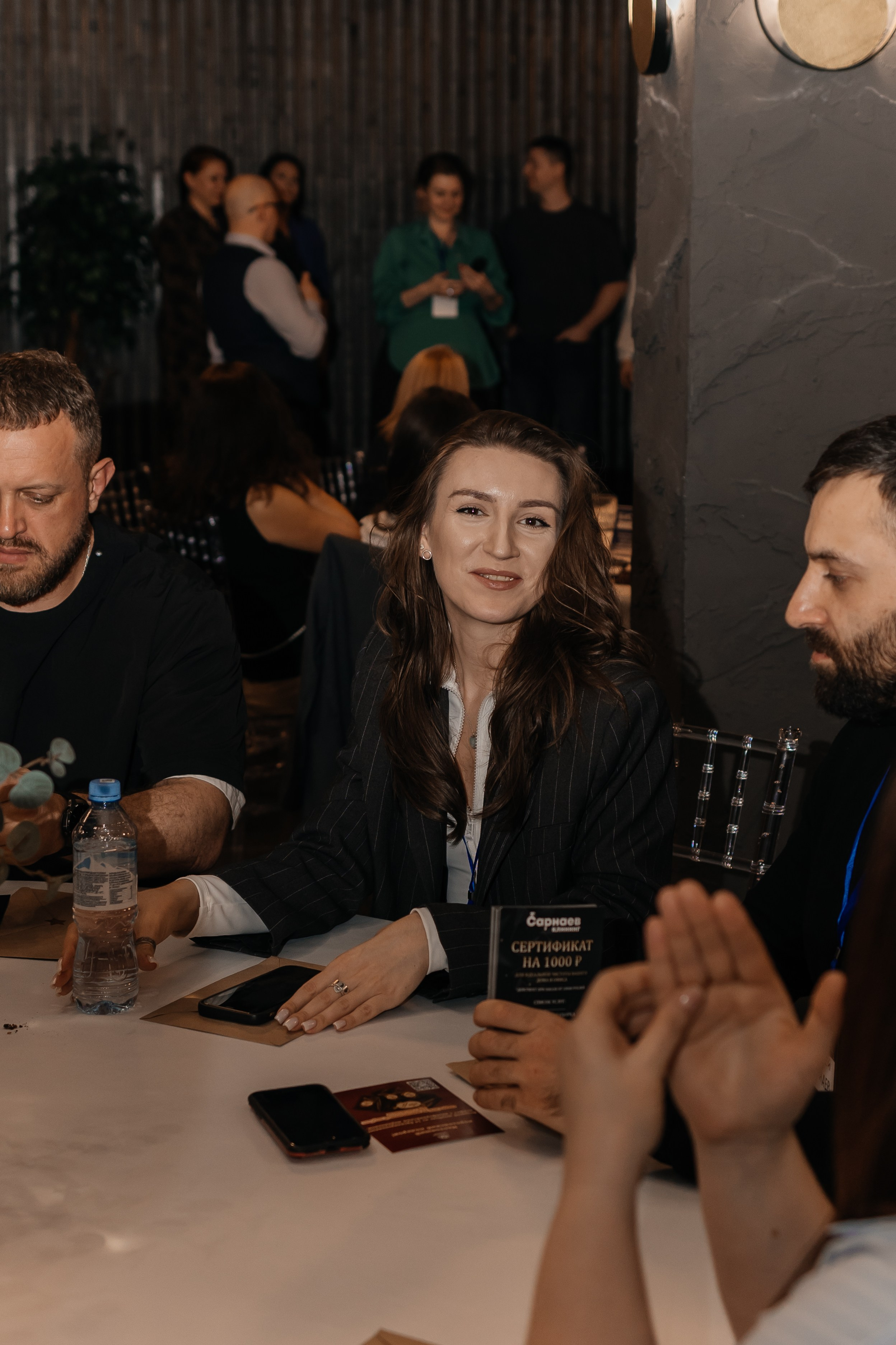 Закрытый Нетворкинг Ксении Абрамовой. Свадебный и семейный фотограф в Новосибирске Ирина Дорошкова