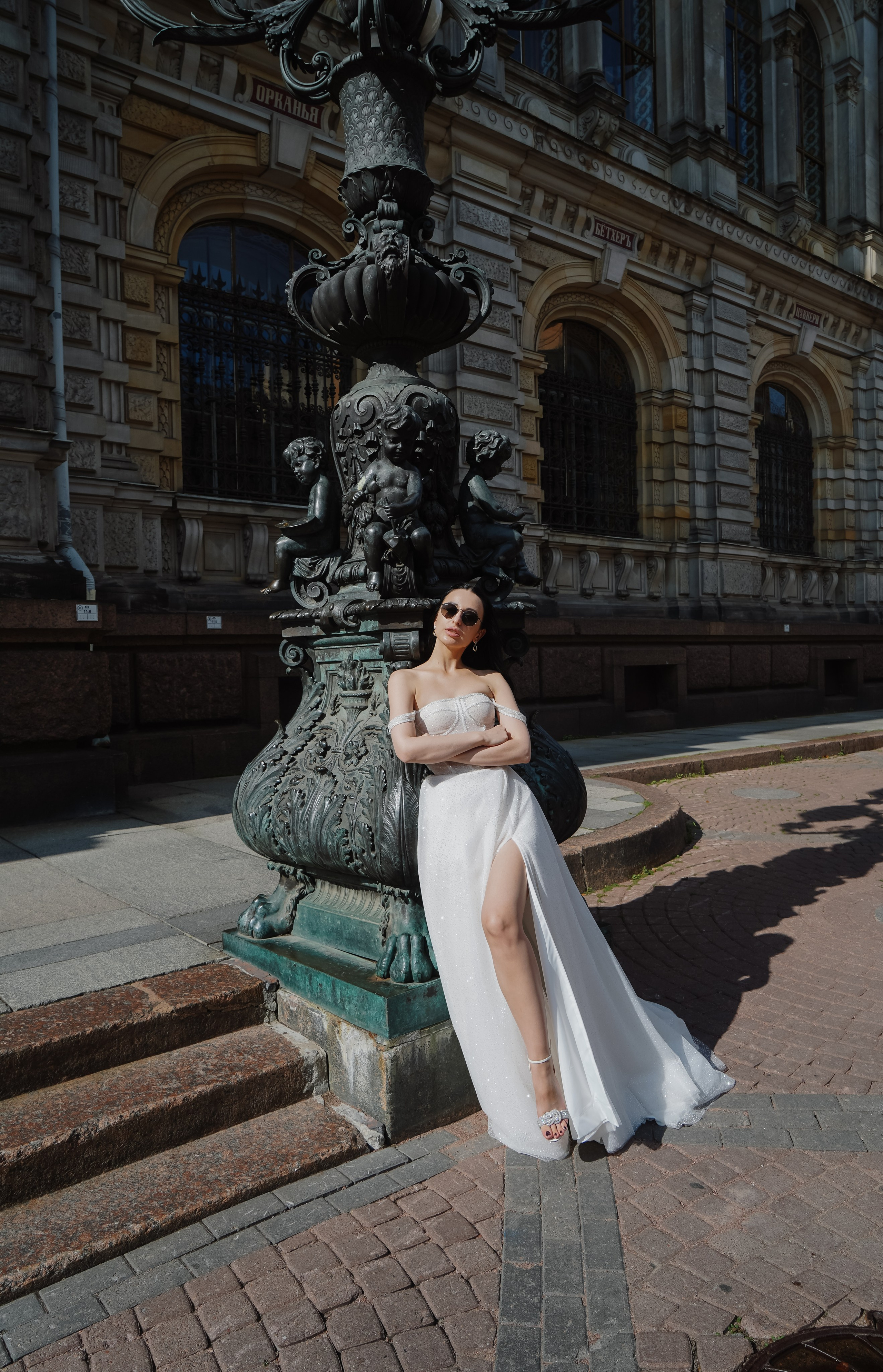 Анфиса и Никита. Валерия Смирнова / Свадебный фотограф