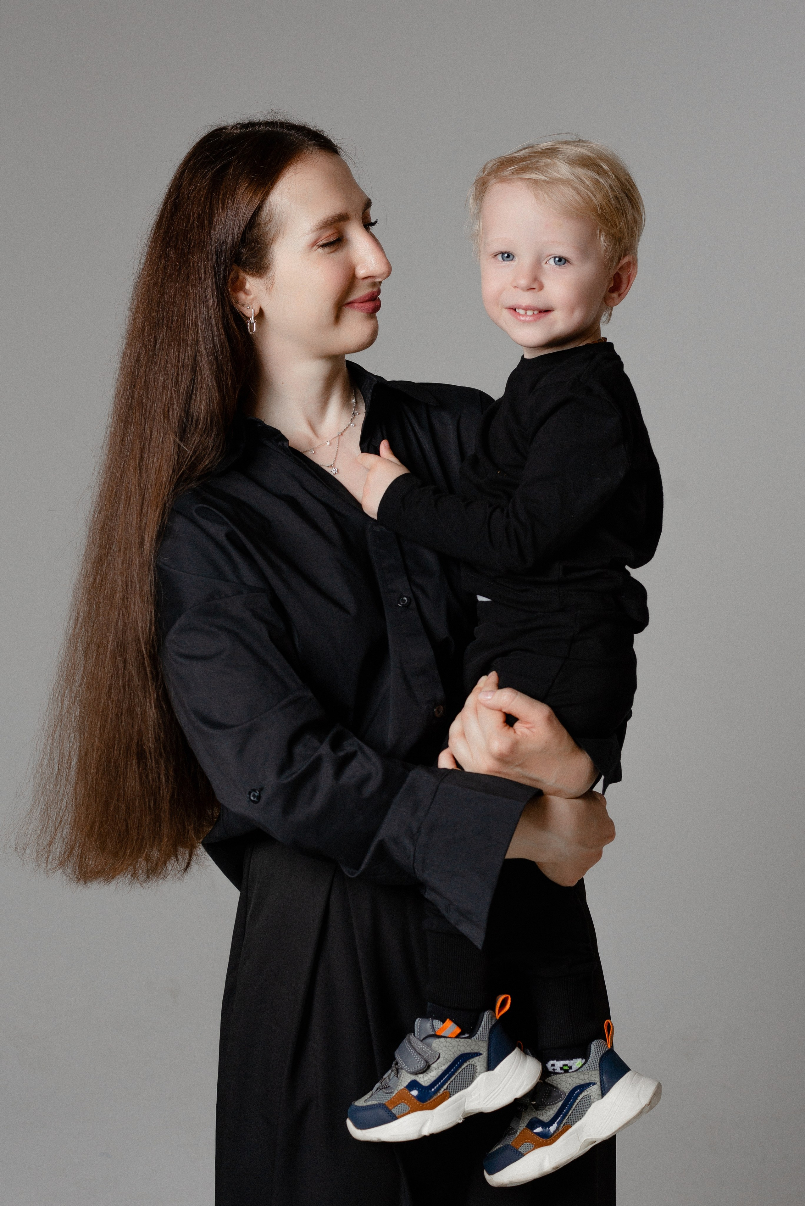 Краевы. Семейный и детский фотограф Иваново Ксения Азаренкова