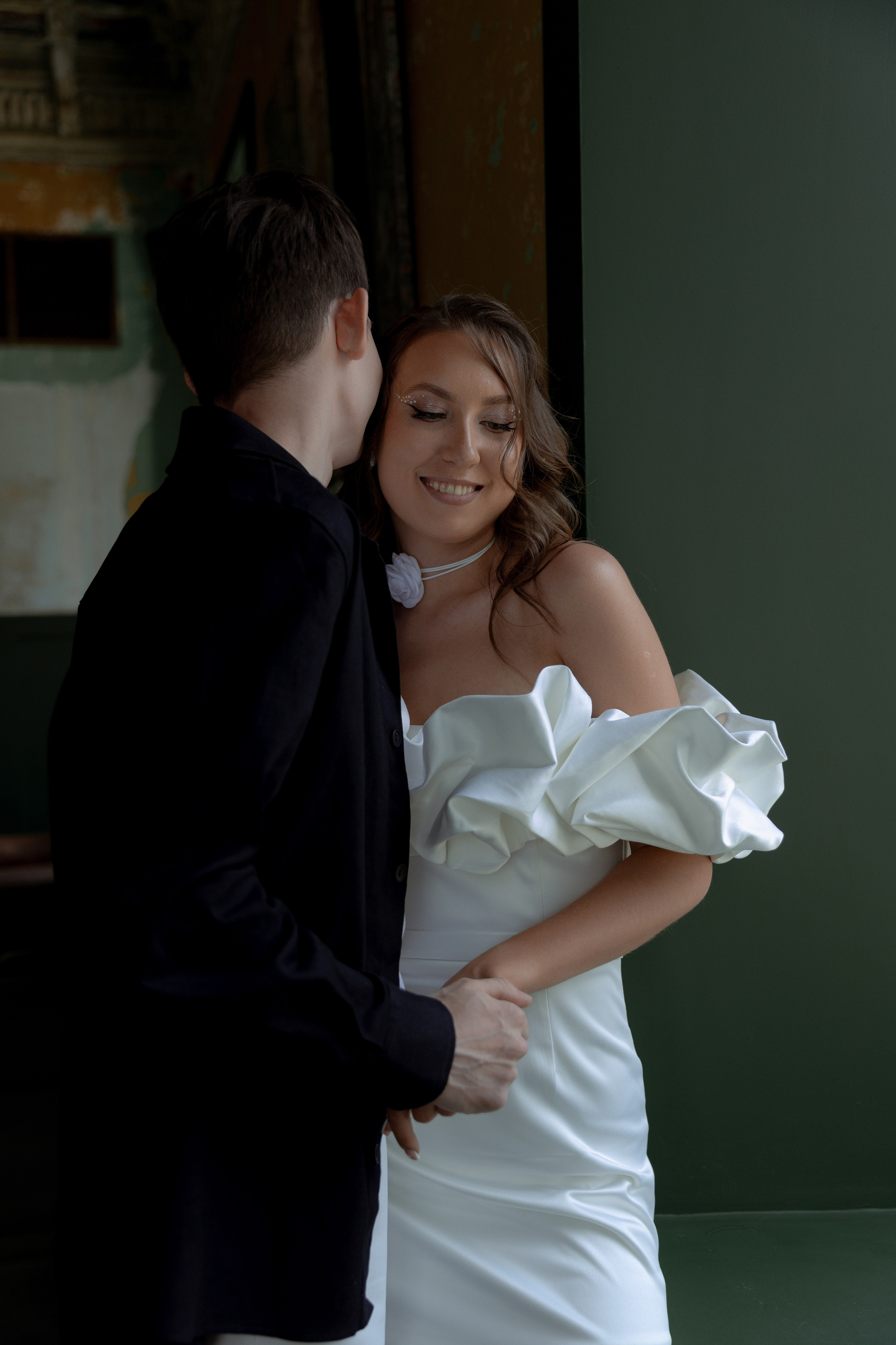 Ольга и Дмитрий. Свадебный и семейный фотограф Ксения Маллер