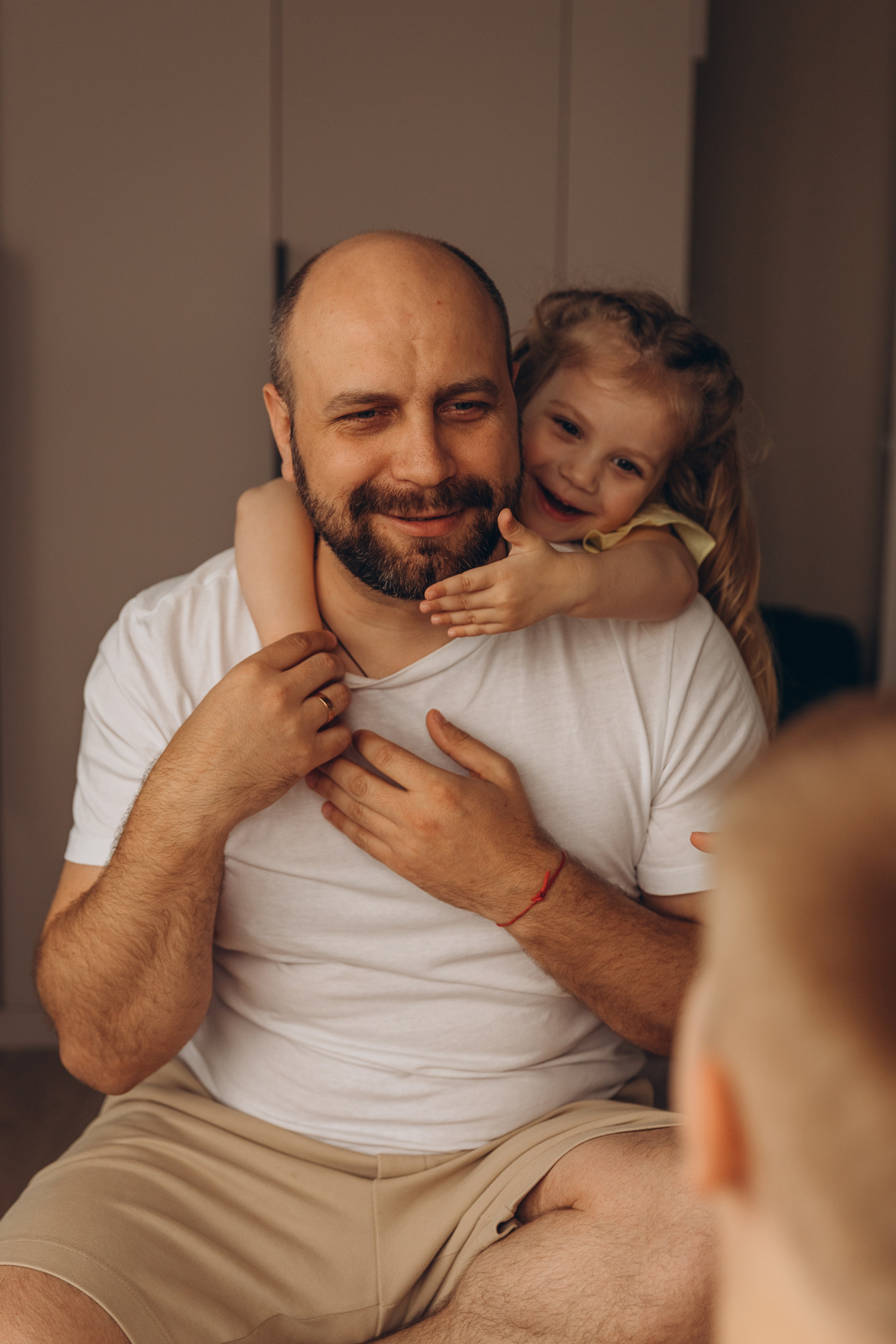 В гостях у Марка и Мии. Детский и семейный фотограф в Москве Светлана Шабалина