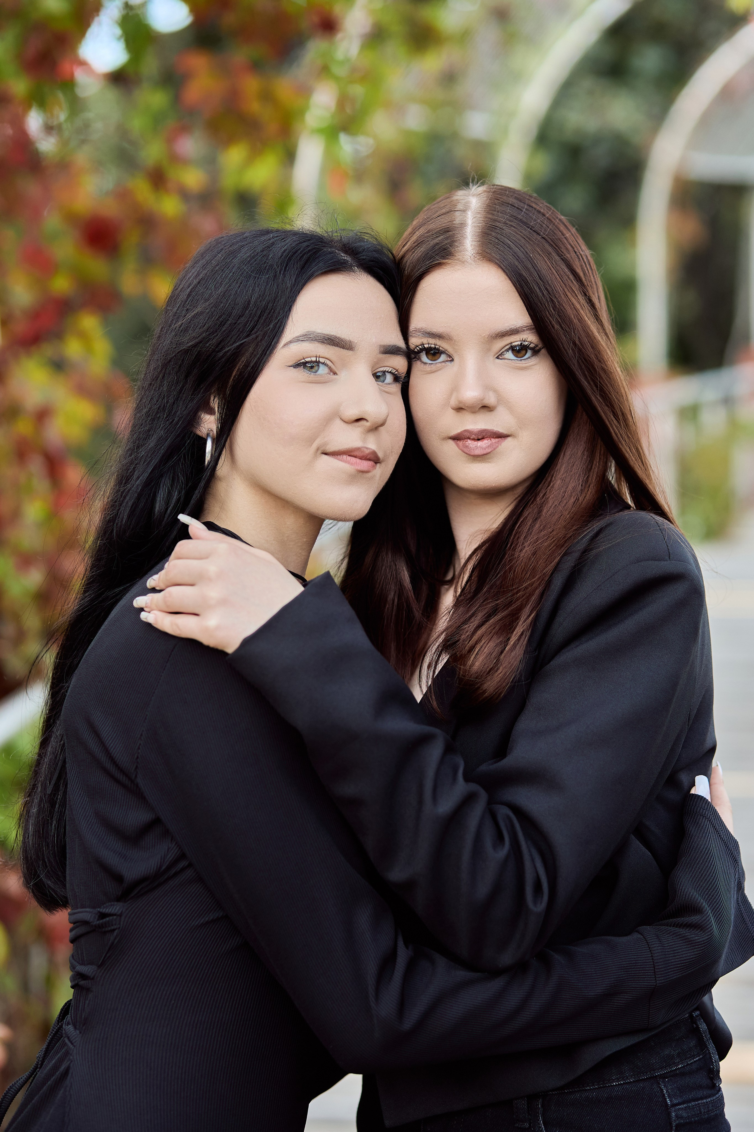 «Наш класс, наш стиль». Школьный фотограф Дмитрий Дудик