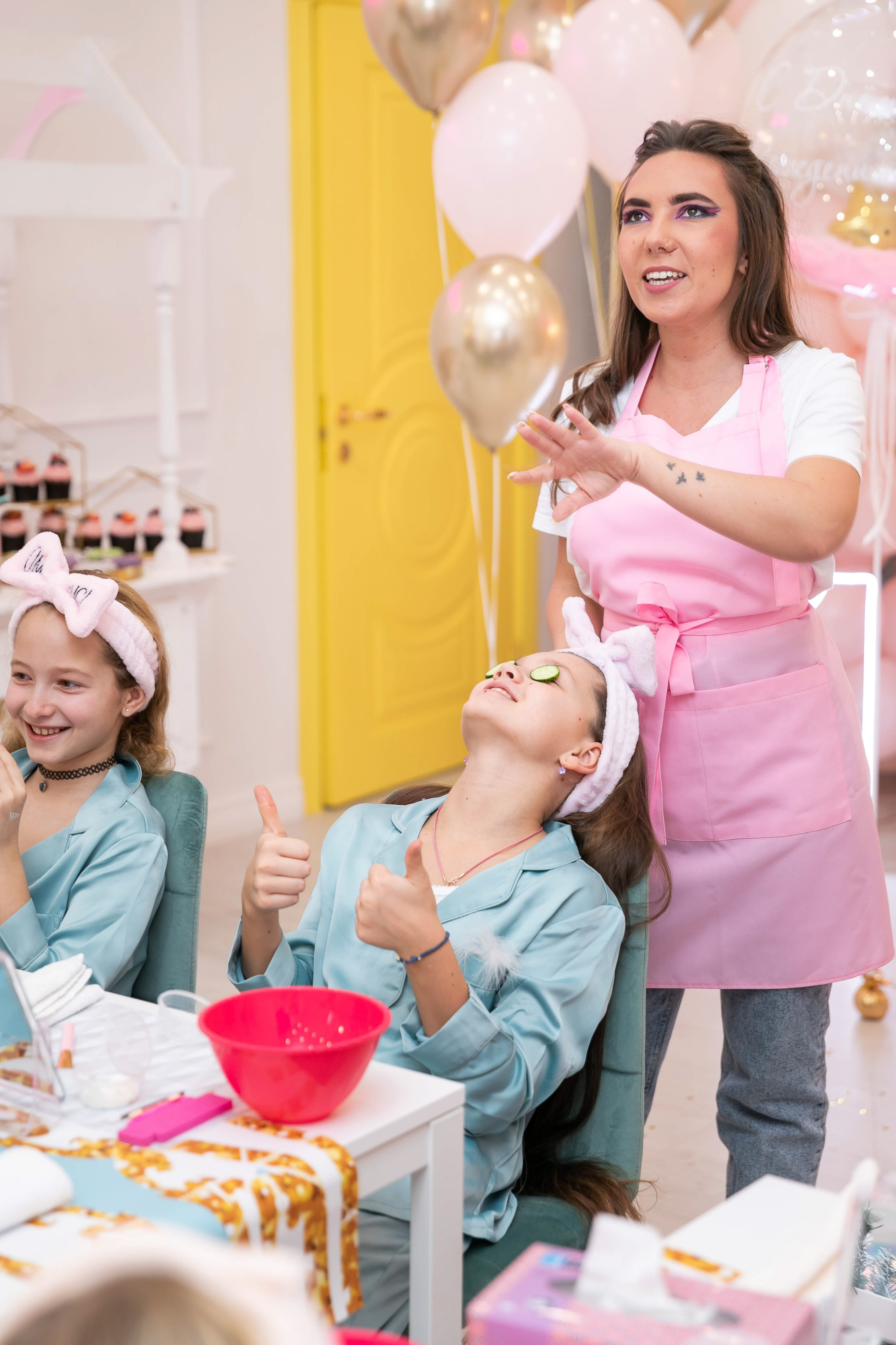 День Рождения Ники Амелии. NesterovaMaria.ru