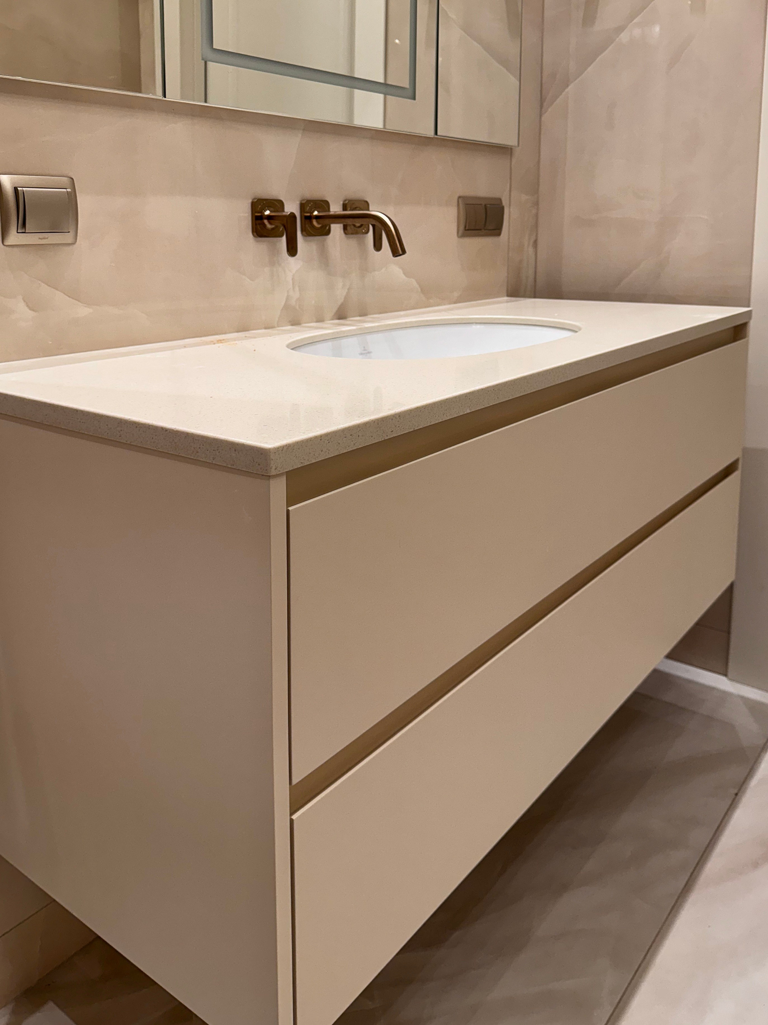 Ванная. DRVO — мебельное производство полного цикла