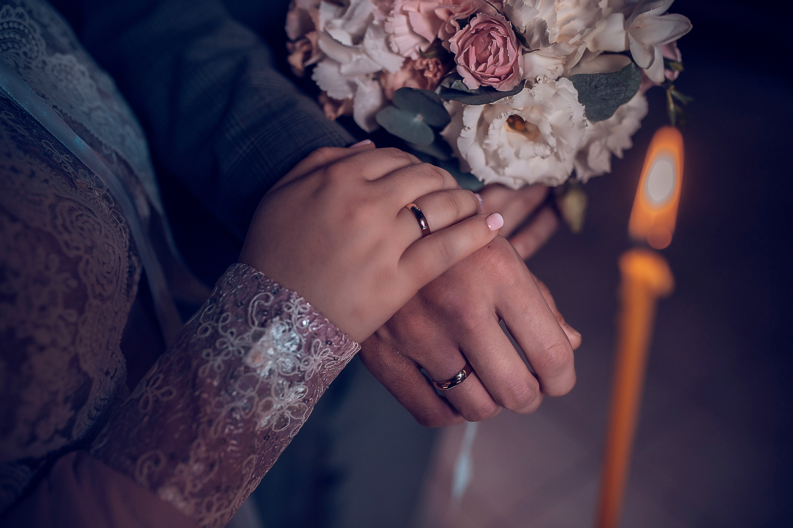 Таинство крещения. Фотограф на Крещение