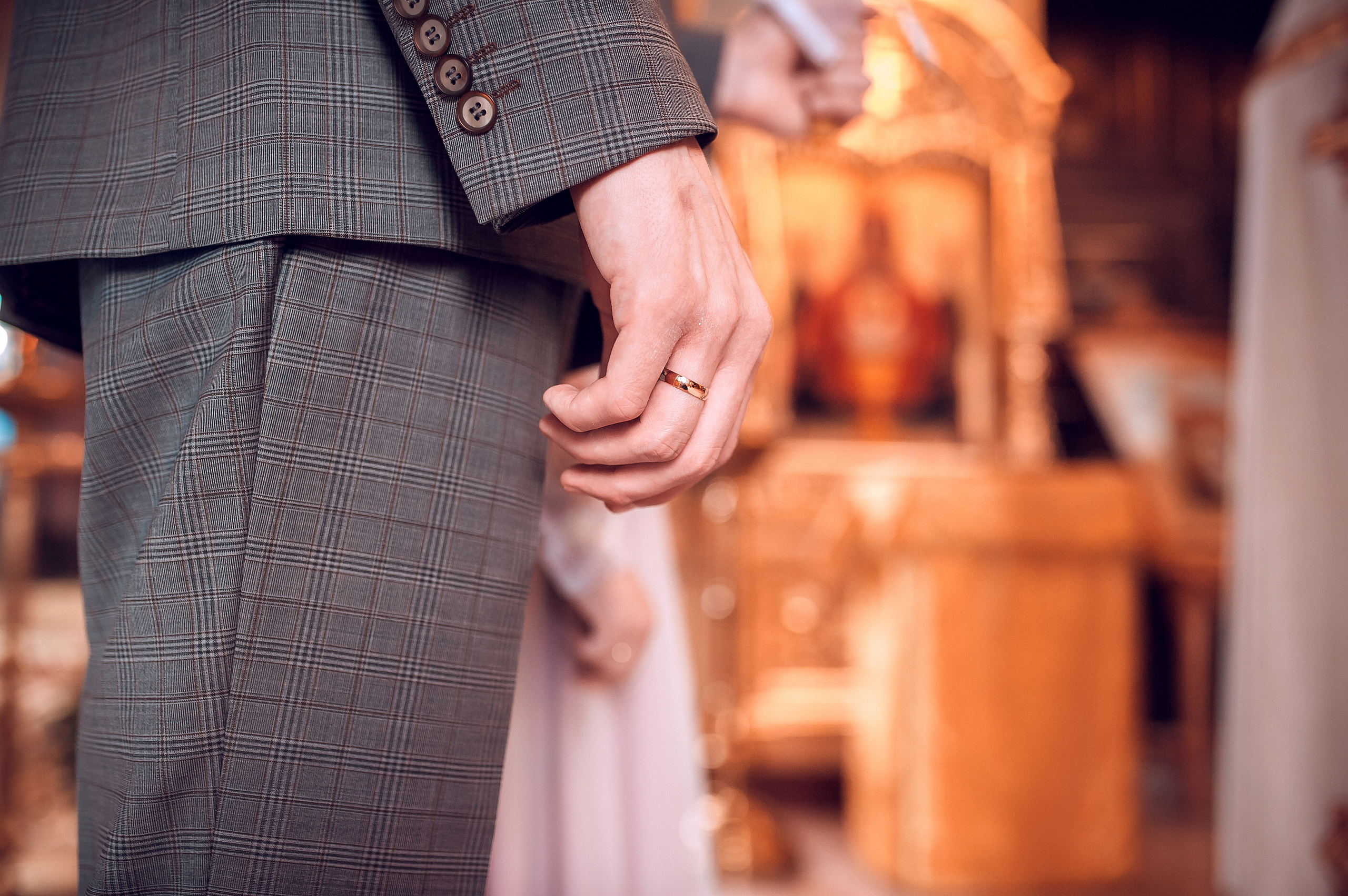 Таинство крещения. Фотограф на Крещение