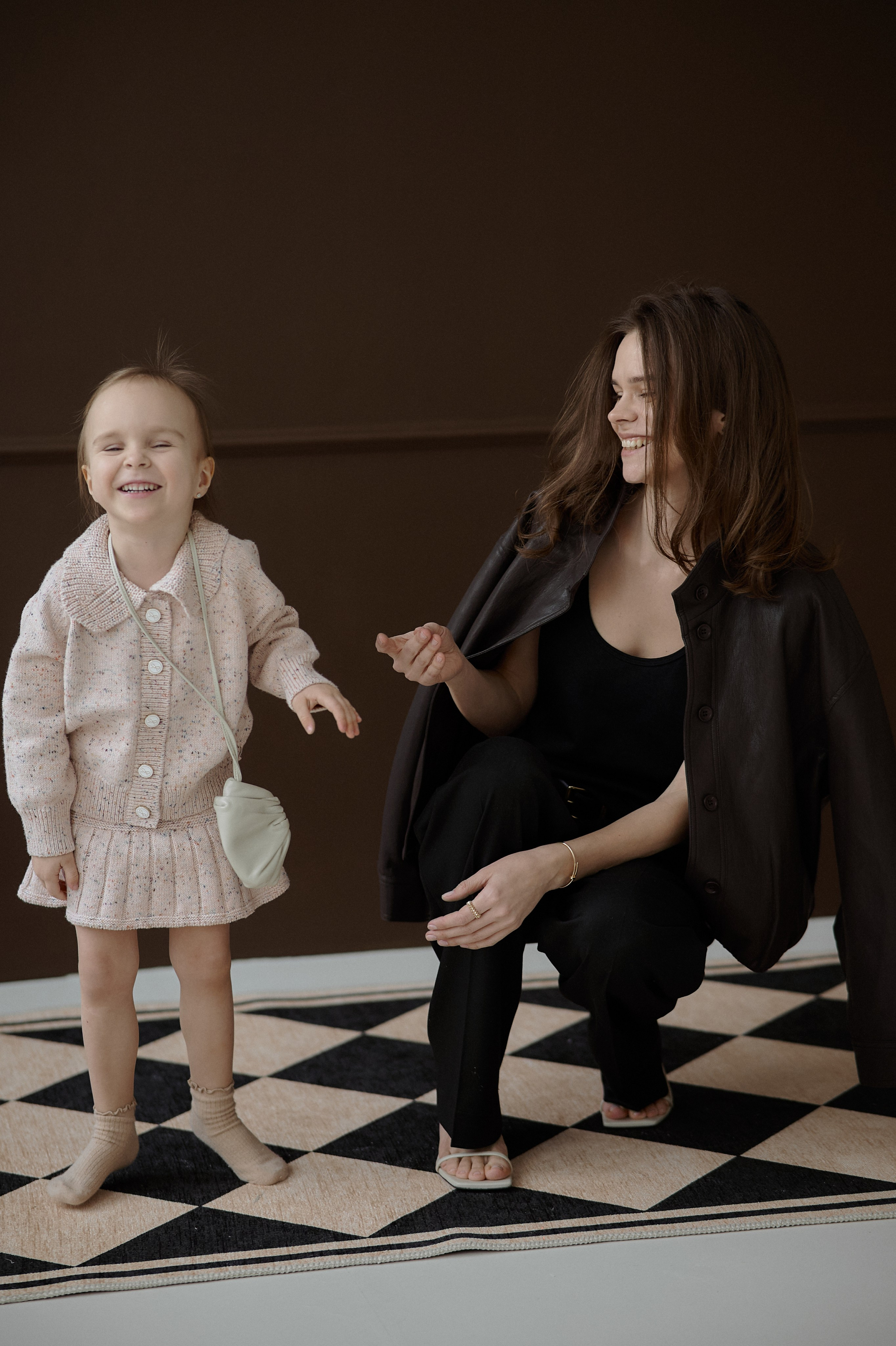 Алина и Мира. Семейный и свадебный lifestyle-фотограф в Москве Мария Петрова