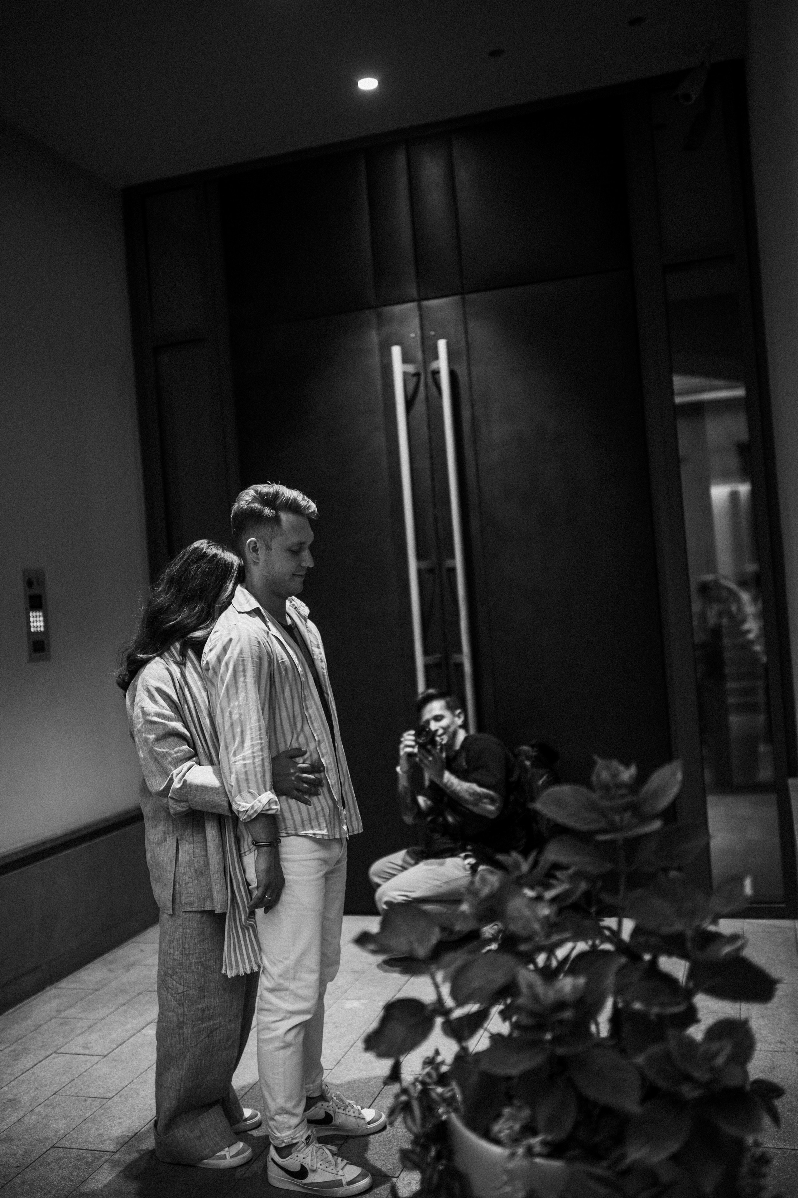 Прогулка по городу. Семейный и свадебный lifestyle-фотограф в Москве Мария Петрова