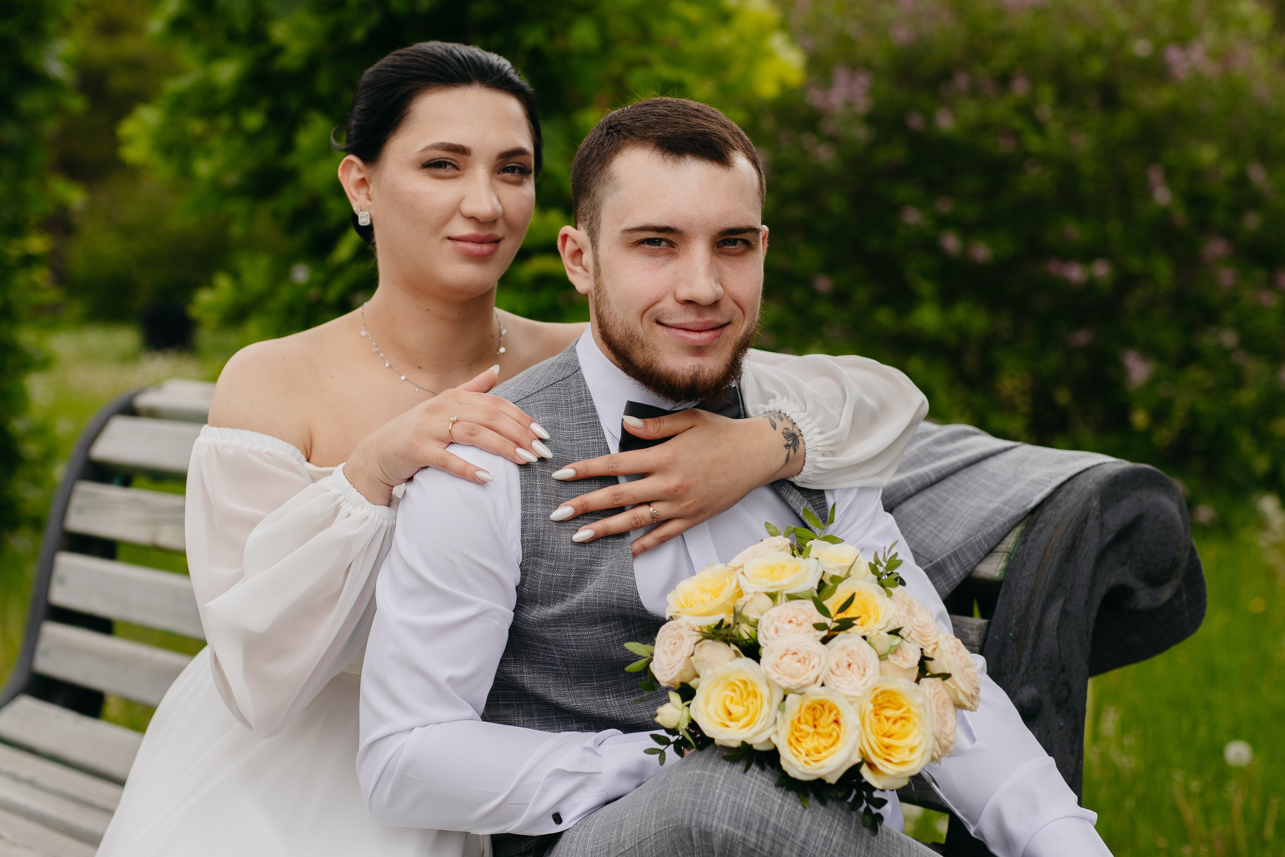 Никита и Екатерина. Свадебный и женский фотограф