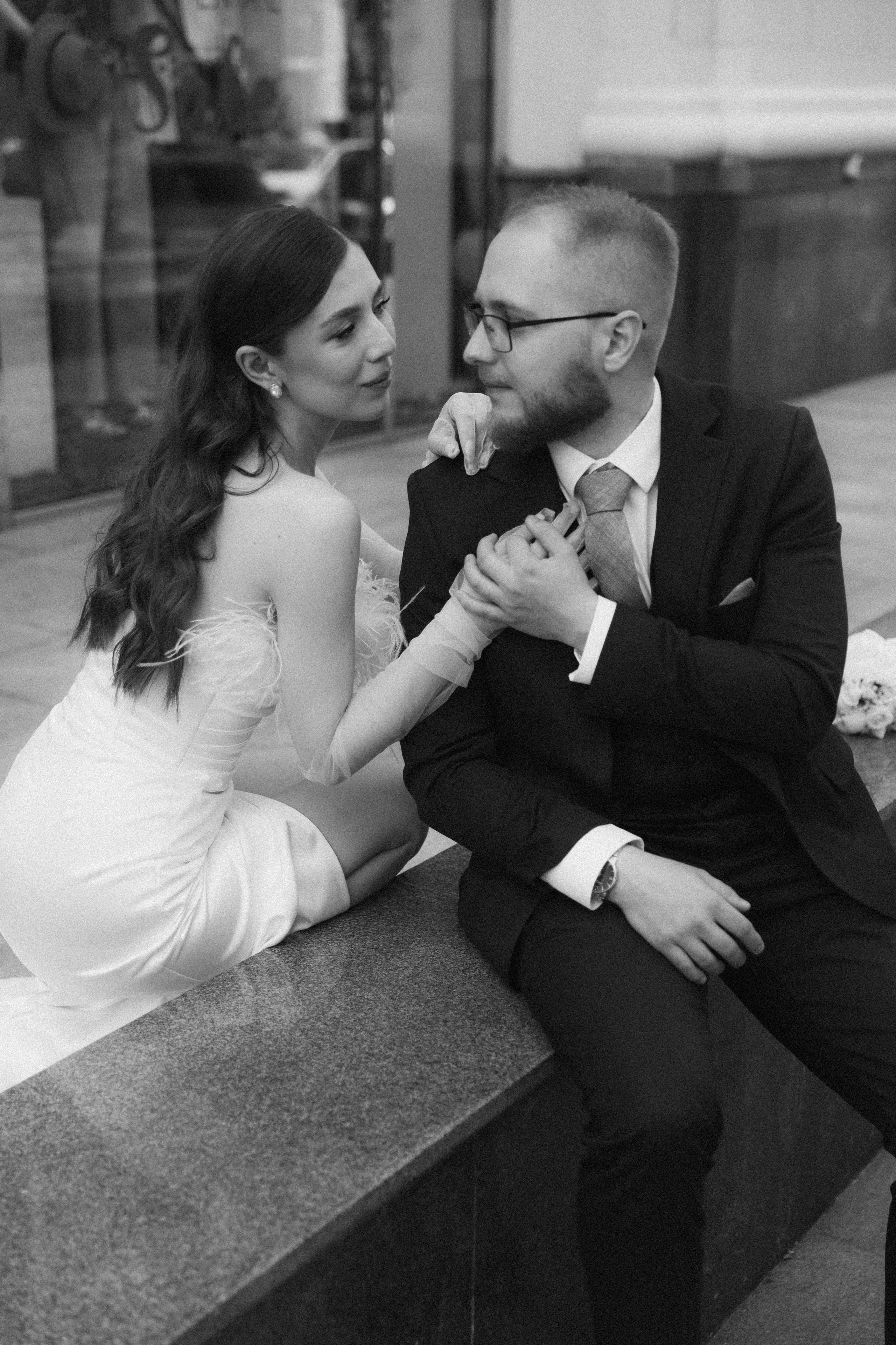 Константин и Алина. Свадебный фотограф Екатеринбург Алексей Ладыгин