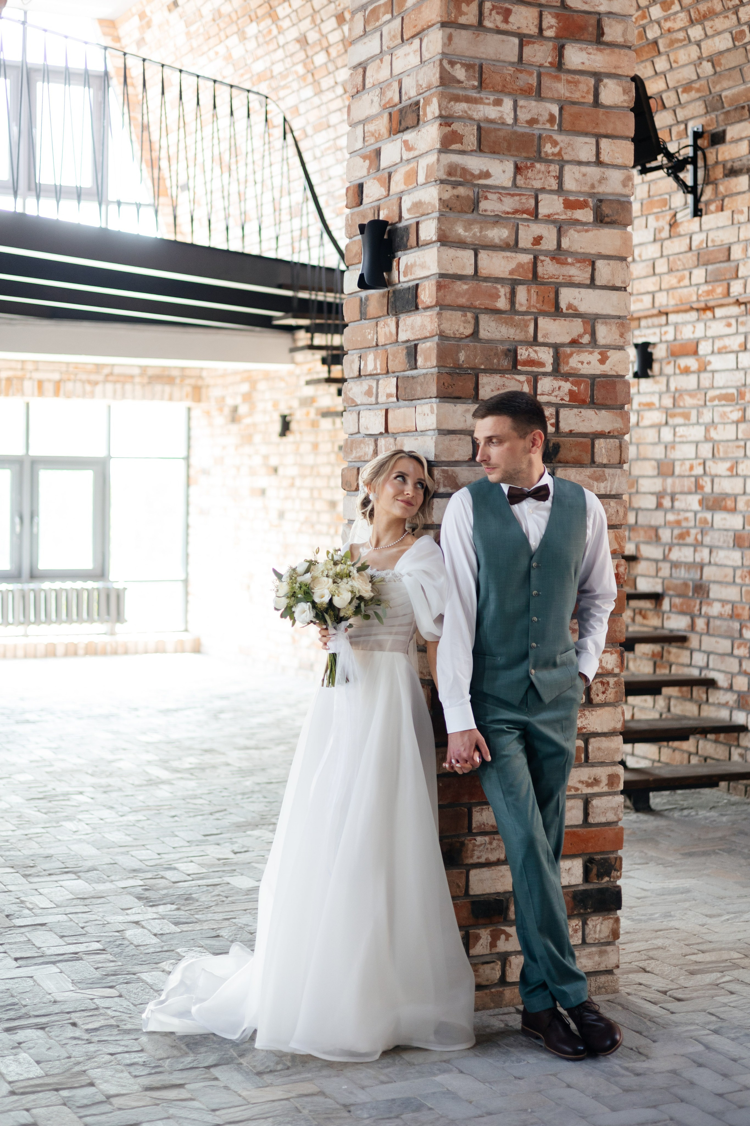 Свадьба Евгения и Алексей. Фотограф Сергей Ловырев