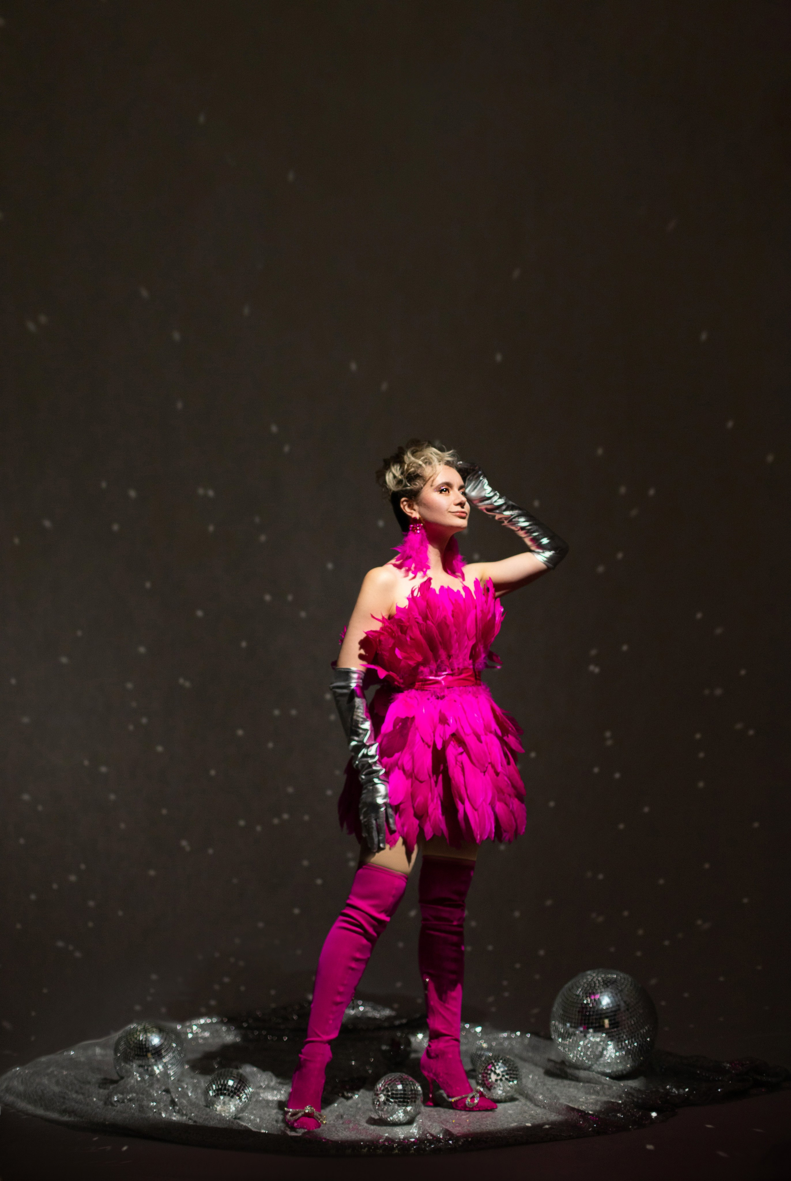 Оксана. Ирина Болотова фотограф в стиле Vogue в городе Старый Оскол