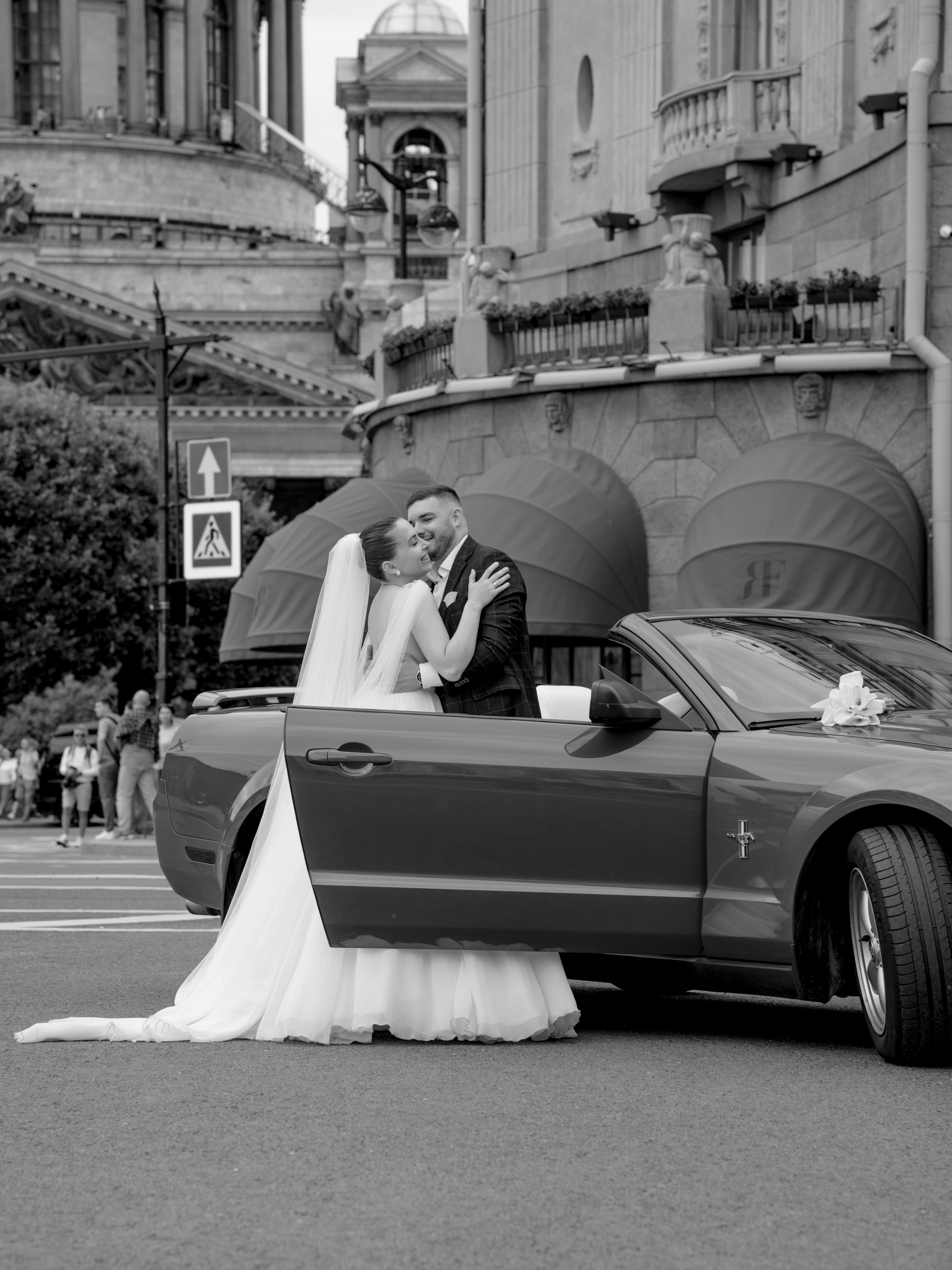 Александр и Тамара. Фотограф Санкт-Петербург/Гомель Виктория Петрова