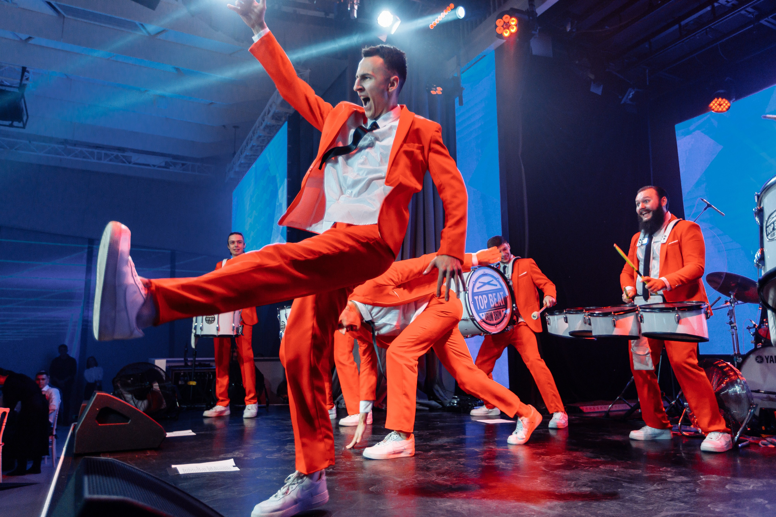 Корпоратив ПолСтраны. Свадебный и портретный фотограф в Королёве Сергей Чихарев