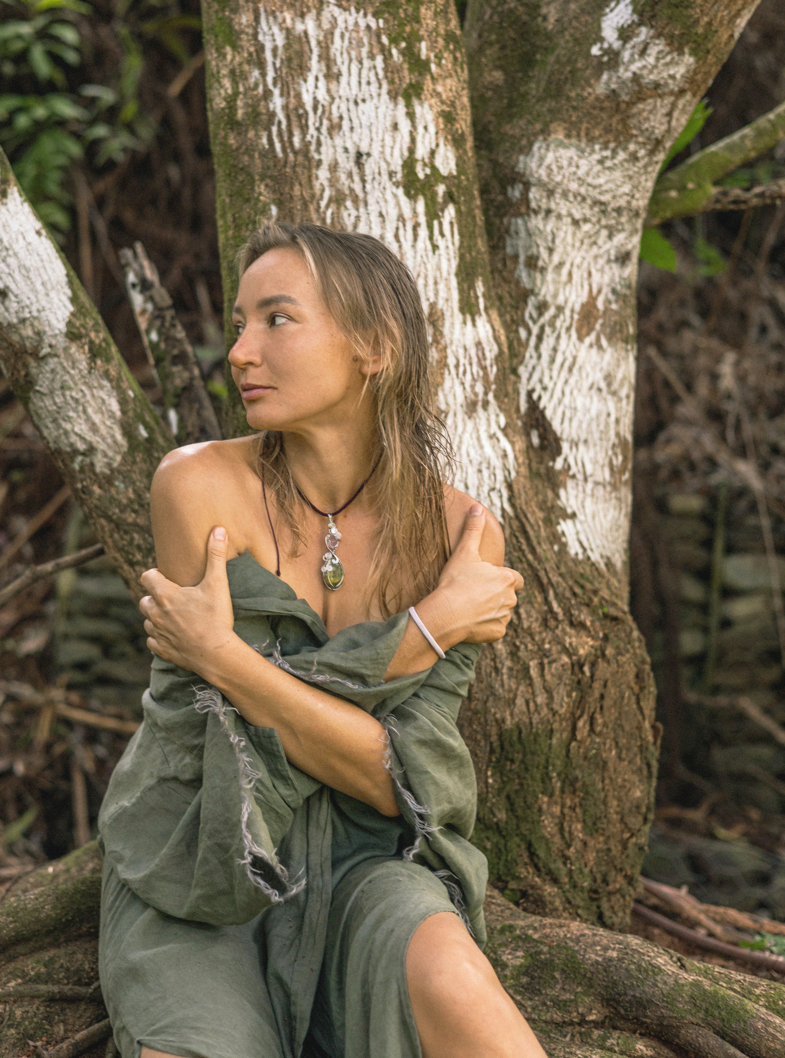 Nana sacral therapy master. Family, portrait, content photo in Costa Rica Evgeniya Besprozvannykh