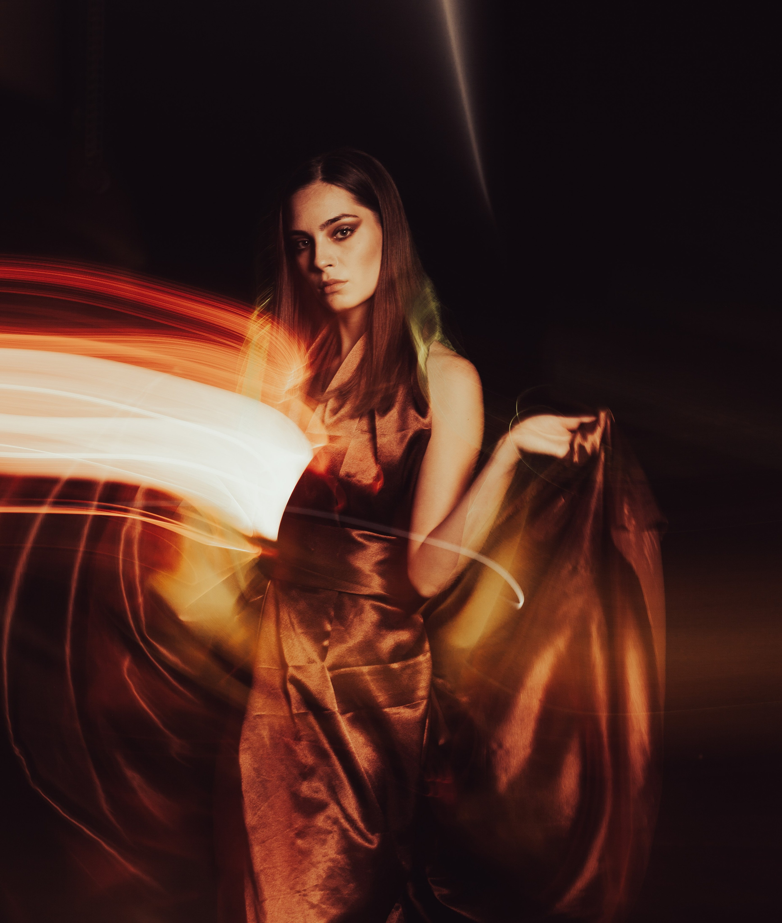 Движение. Портретный фотограф в Калининграде Алеся Раух