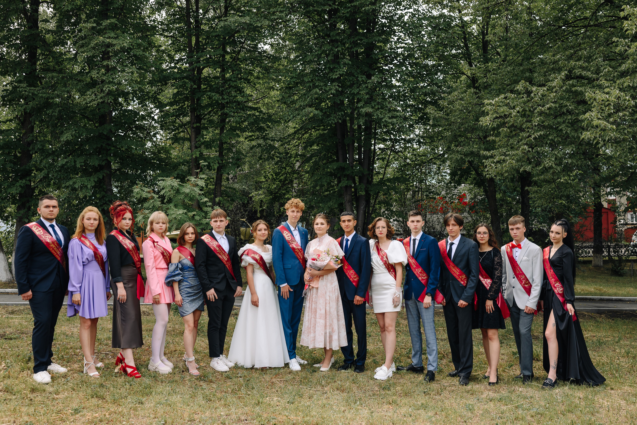 Выпускники 11 класс. Свадебный, семейный и школьный фотограф в Бийске Ксения Мамаева