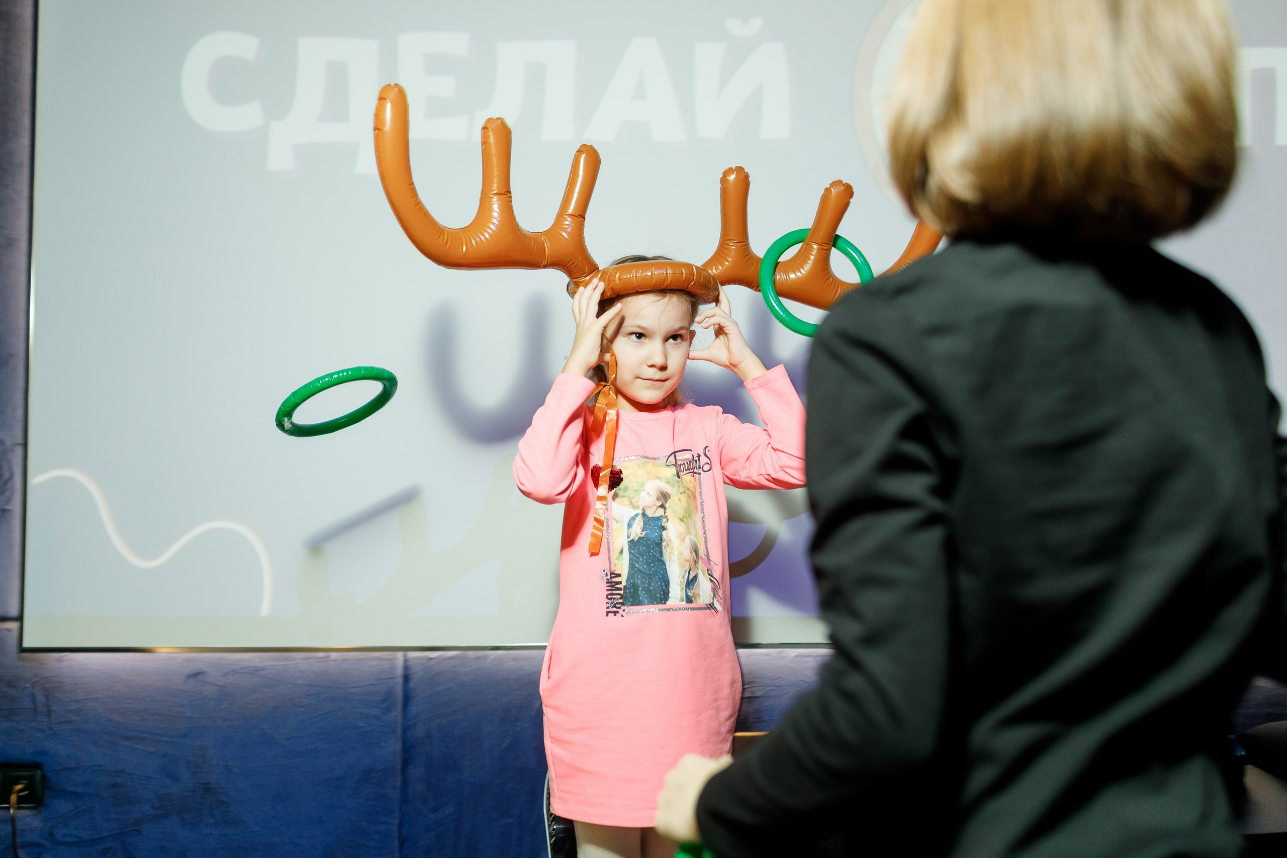 Детский день рождения. Фотограф Москва