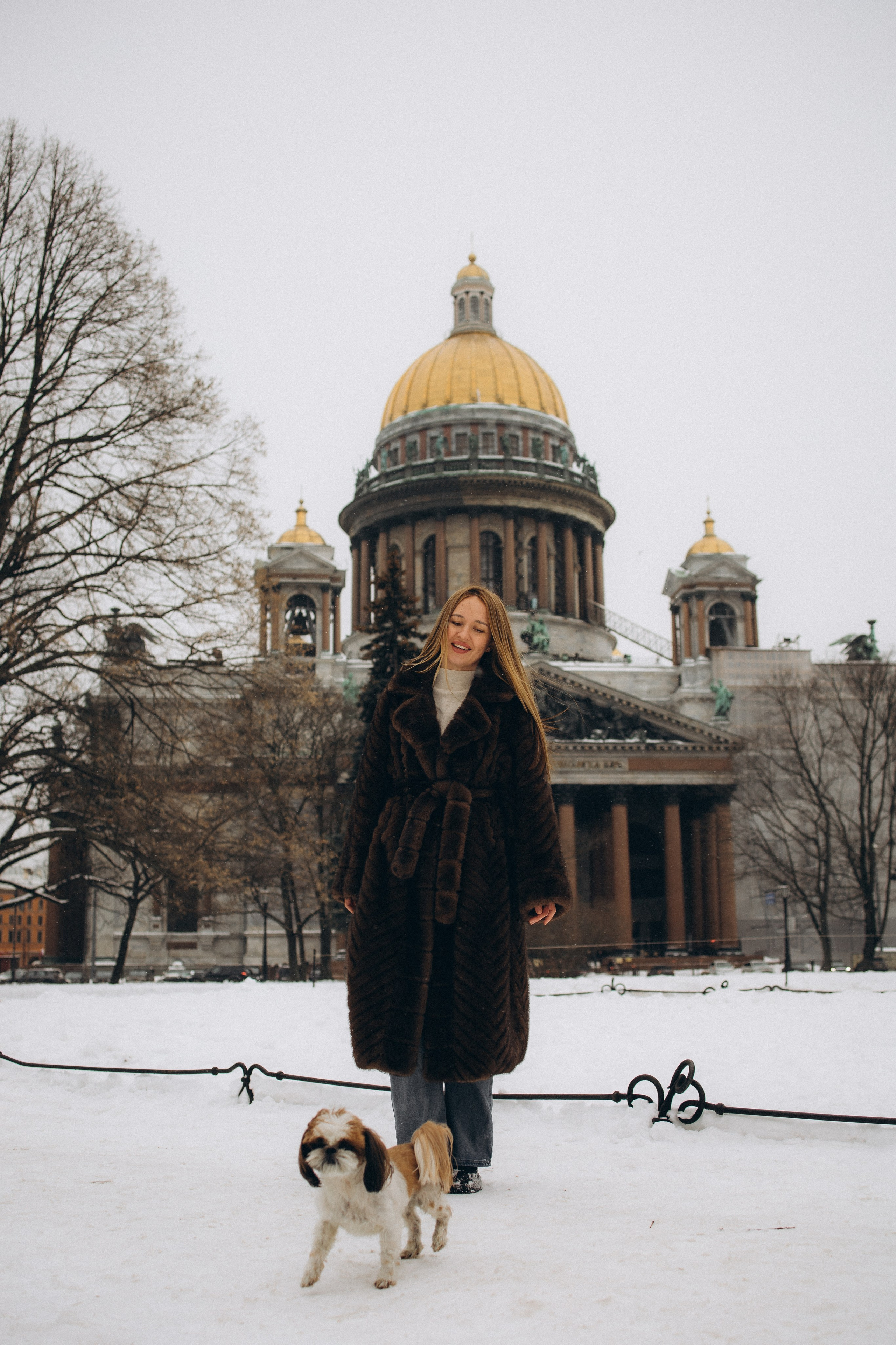 Ксюша & Зевс. Семейный фотограф Питер •love-story•|Санкт-Петербург