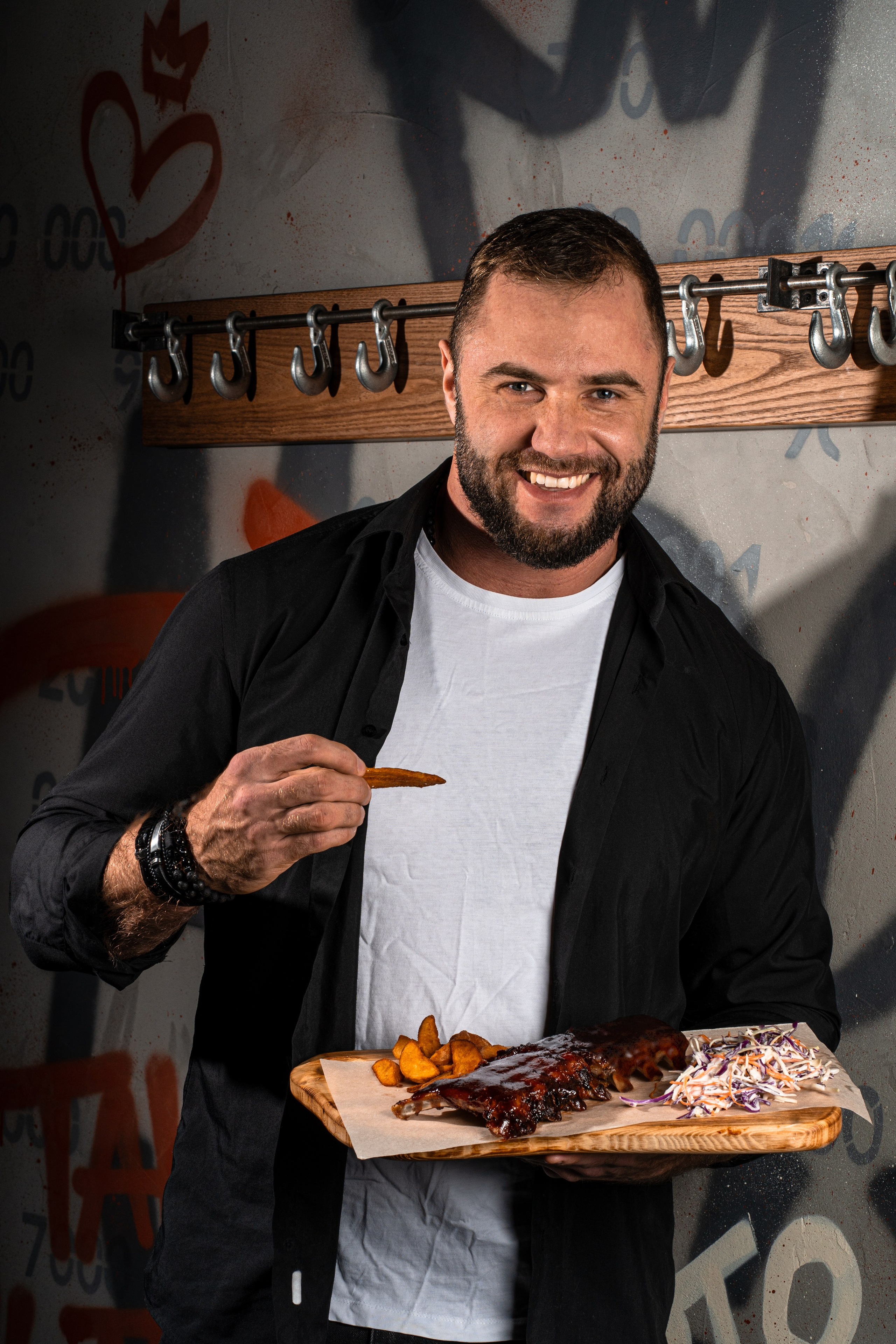 Во все ребра. Екатерина Лементуева фуд-фотограф, предметный фотограф, Новосибирск