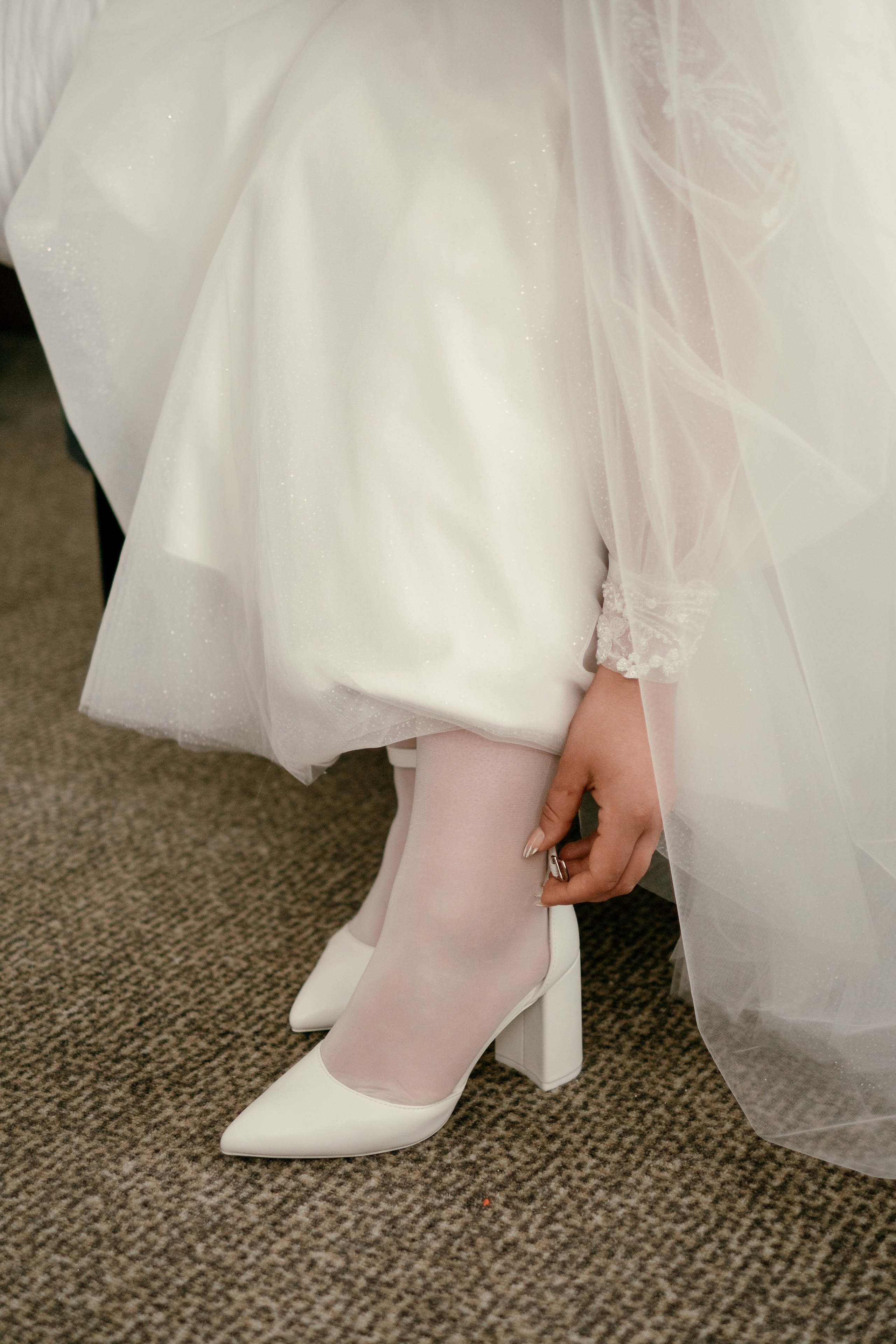 Настя и Максим. Свадебный фотограф во Владимире - Мария Широкорядова