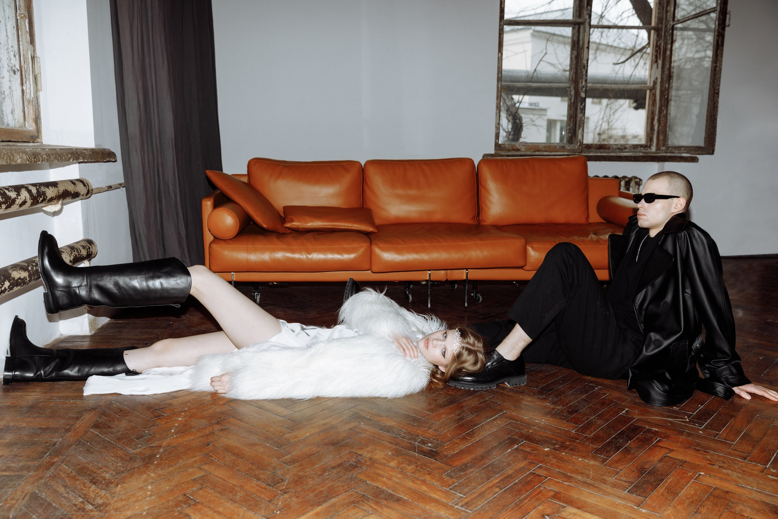 Сона и Кирилл