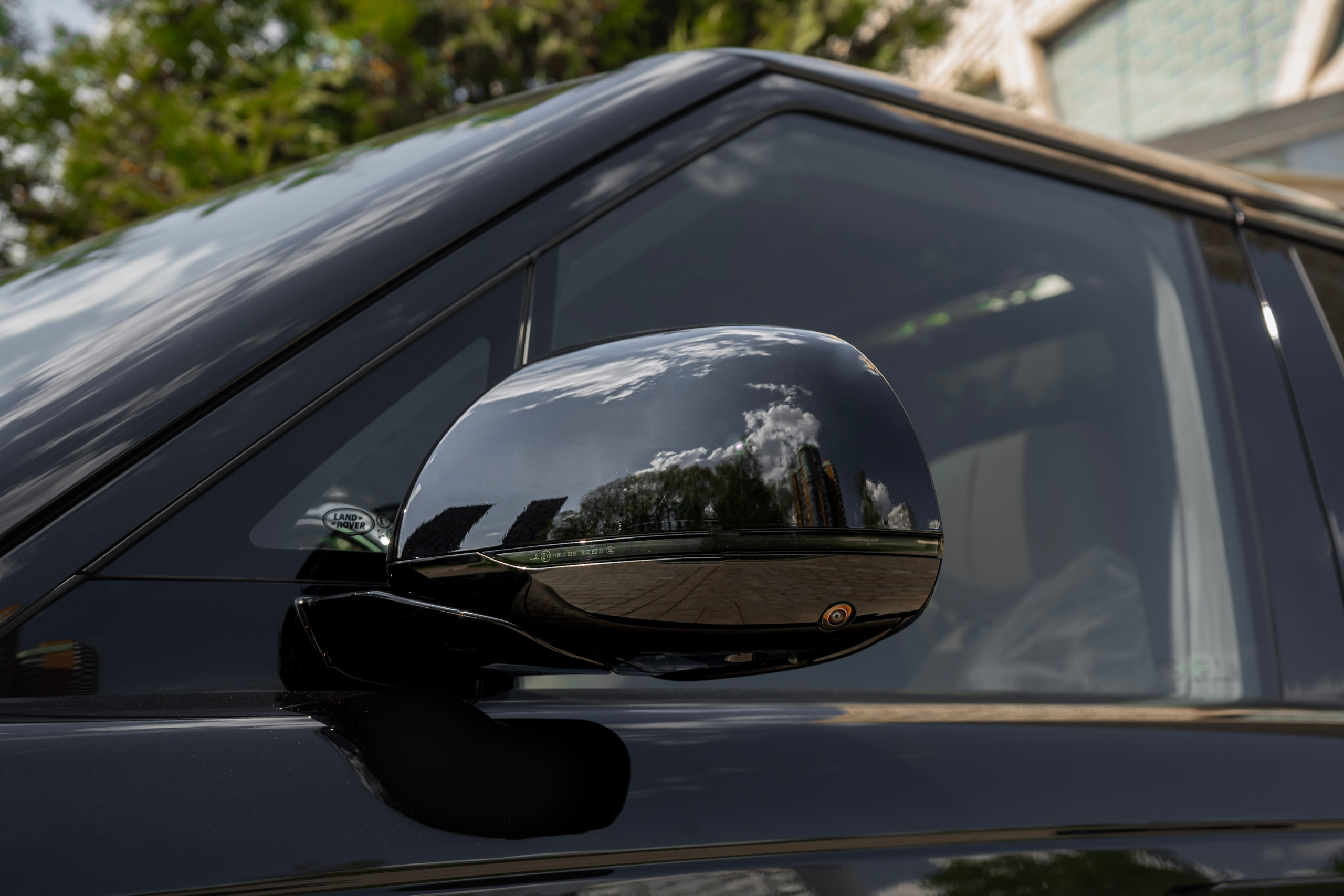 Range Rover P530