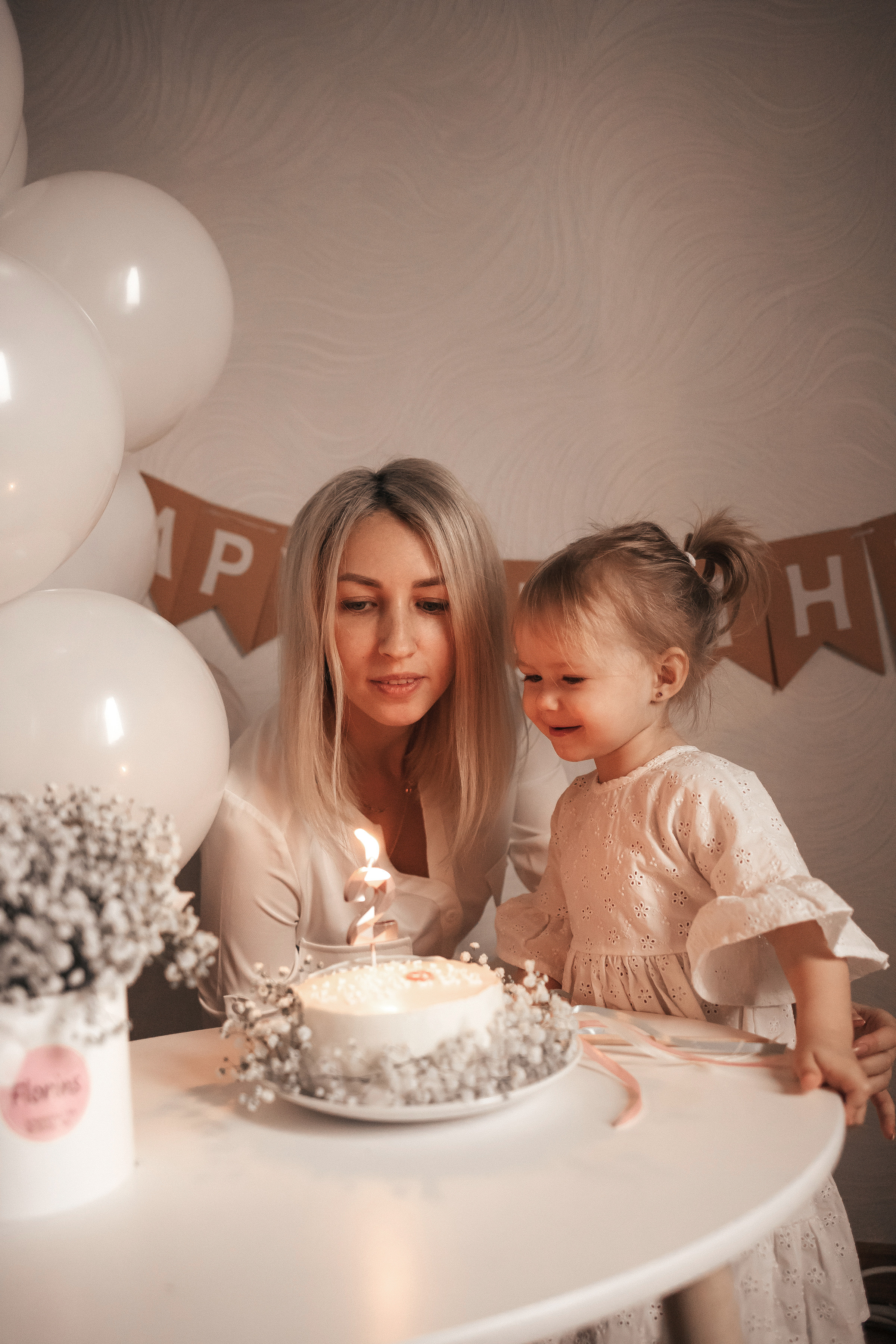 2 годика Лере. Семейный и детский фотограф в Нижнем Новгороде Буслаева Мария