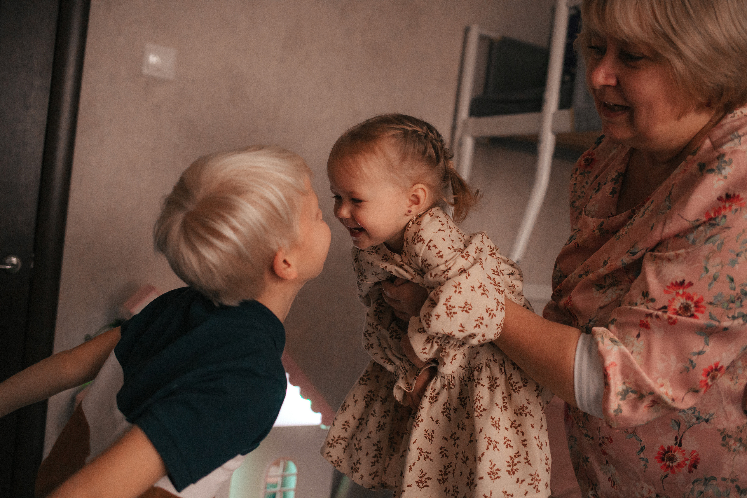 2 годика Лере. Семейный и детский фотограф в Нижнем Новгороде Буслаева Мария