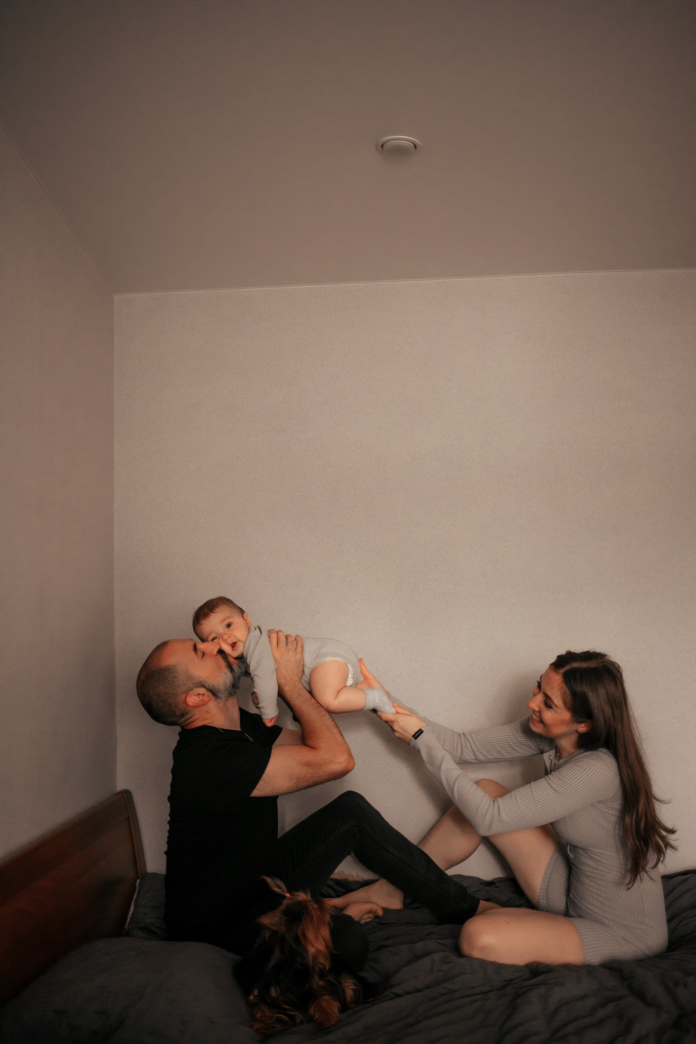 Семья Исмаиловых. Семейный и детский фотограф в Нижнем Новгороде Буслаева Мария