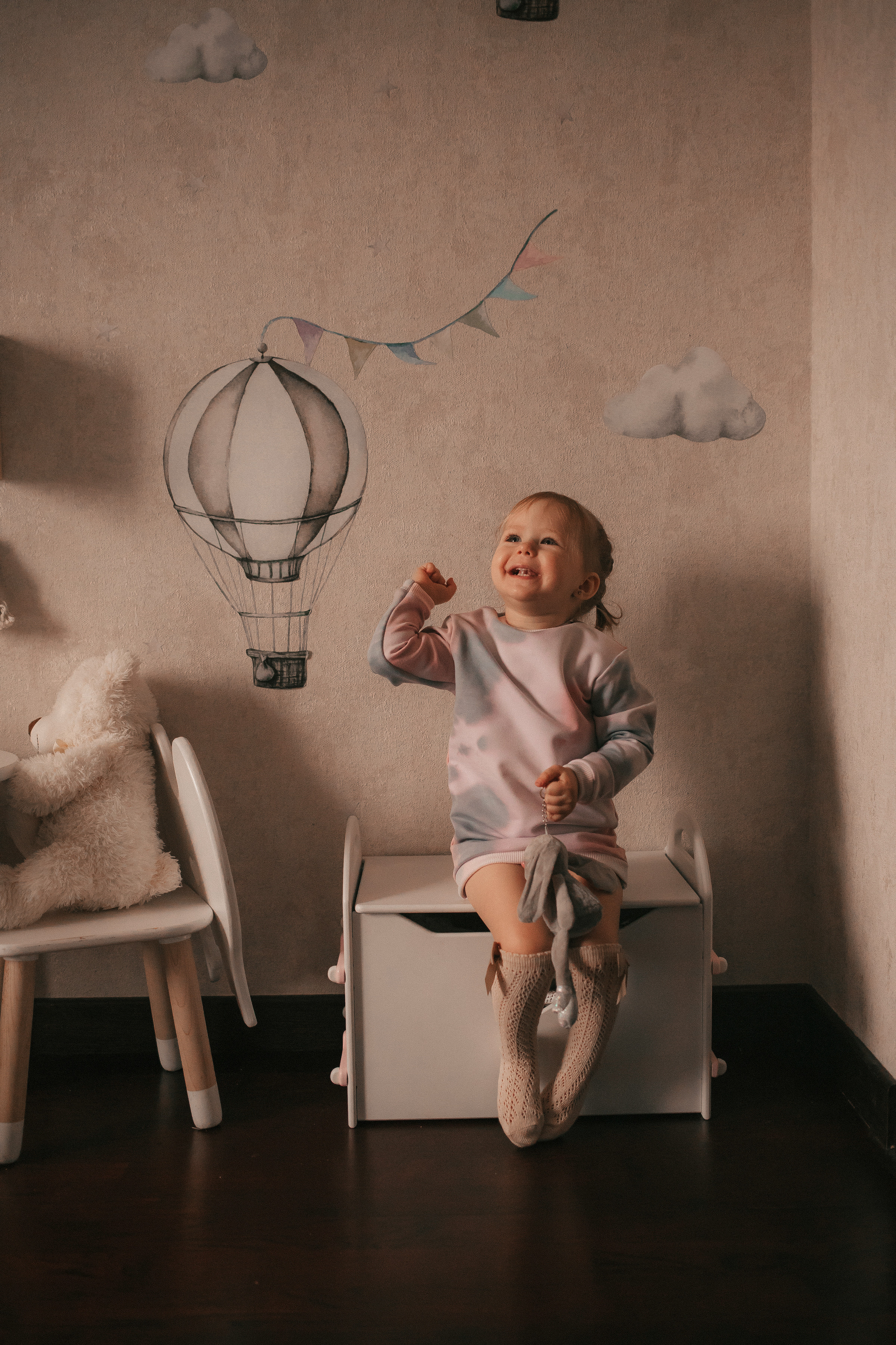 2 годика Лере. Семейный и детский фотограф в Нижнем Новгороде Буслаева Мария