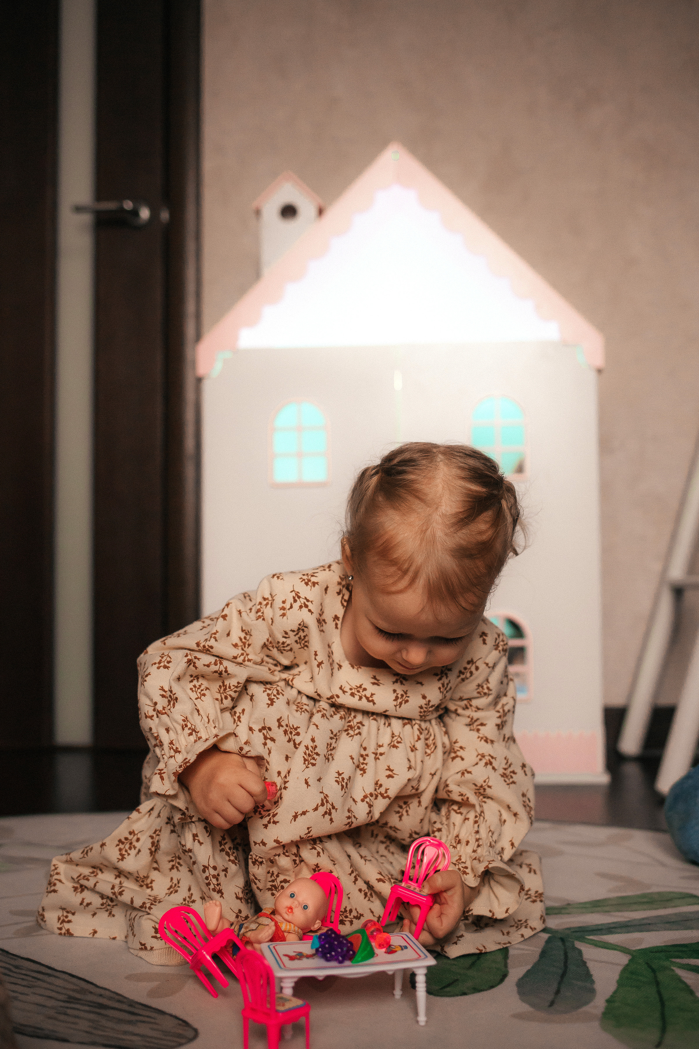 2 годика Лере. Семейный и детский фотограф в Нижнем Новгороде Буслаева Мария