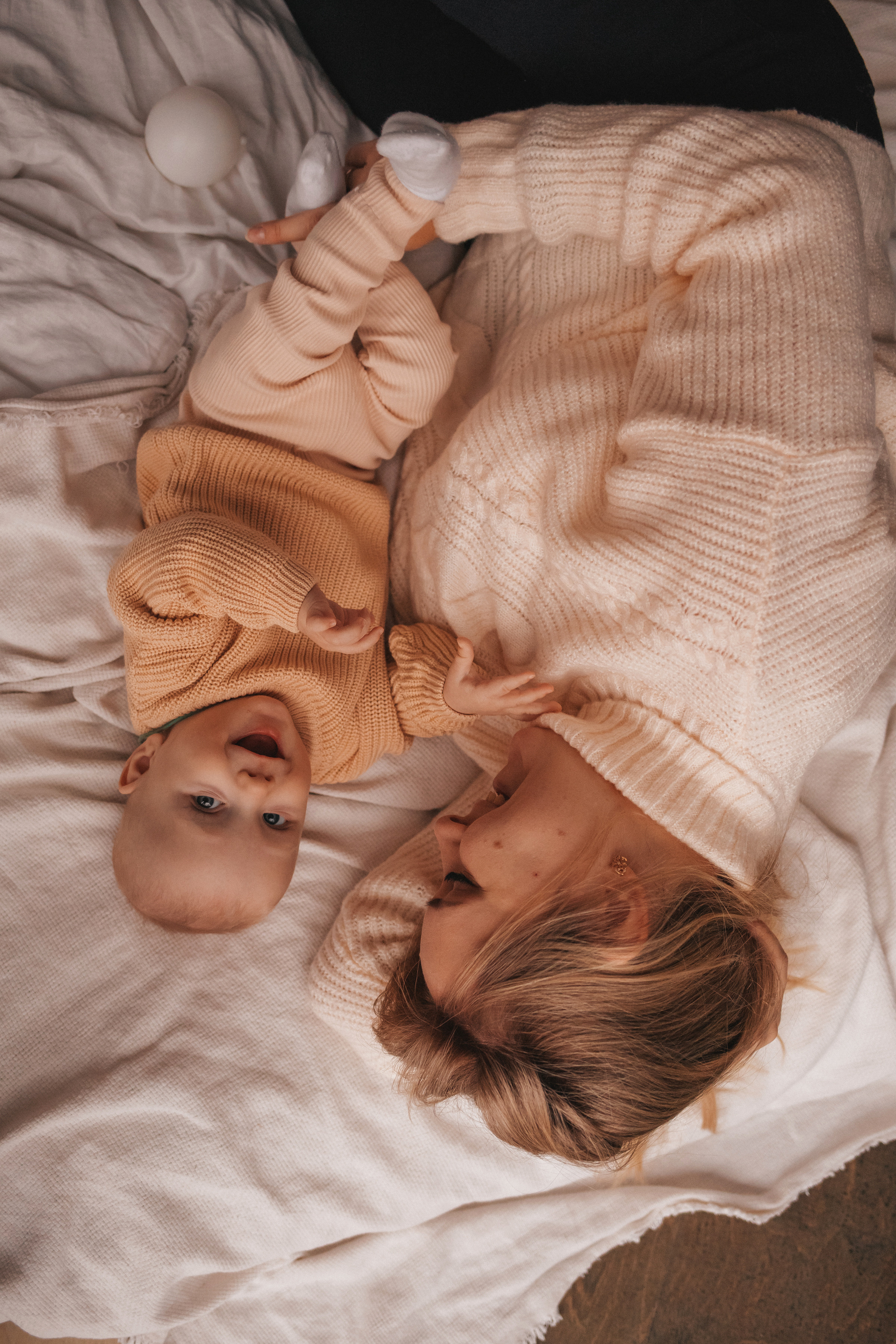 Ира и Ваня. Семейный и детский фотограф в Нижнем Новгороде Буслаева Мария