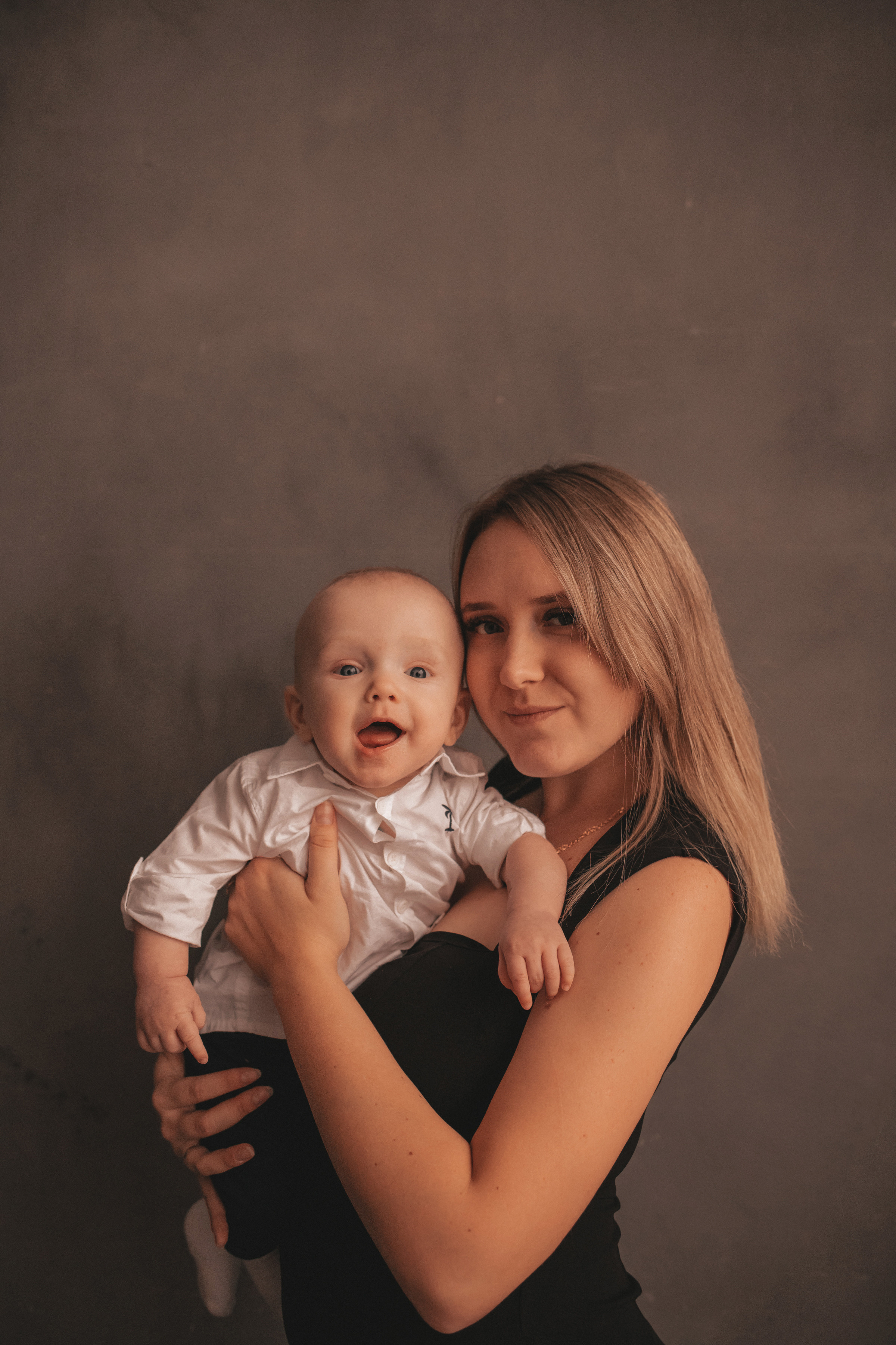 Ира и Ваня. Семейный и детский фотограф в Нижнем Новгороде Буслаева Мария