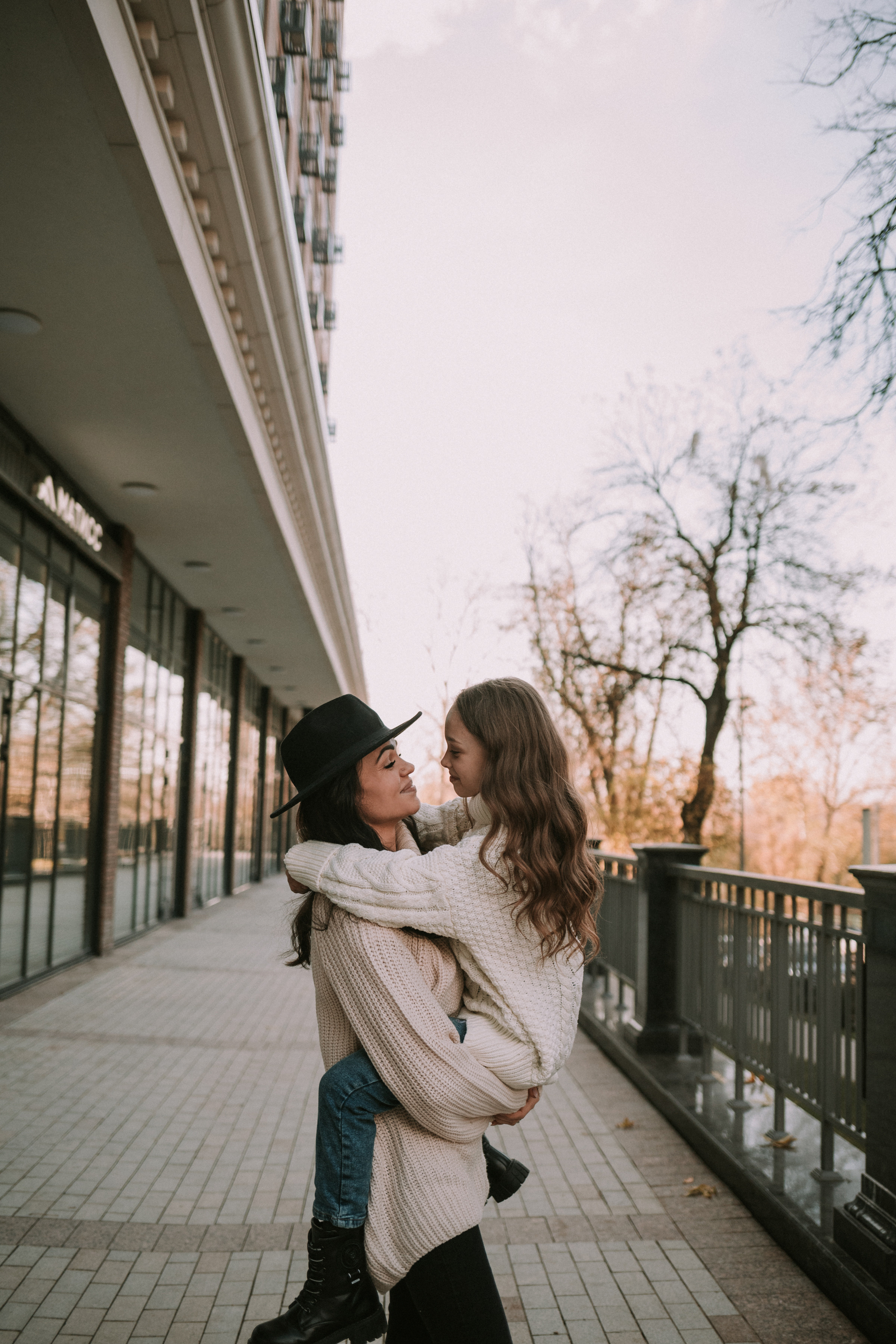 Инна и Арина. Семейный и детский фотограф в Нижнем Новгороде Буслаева Мария