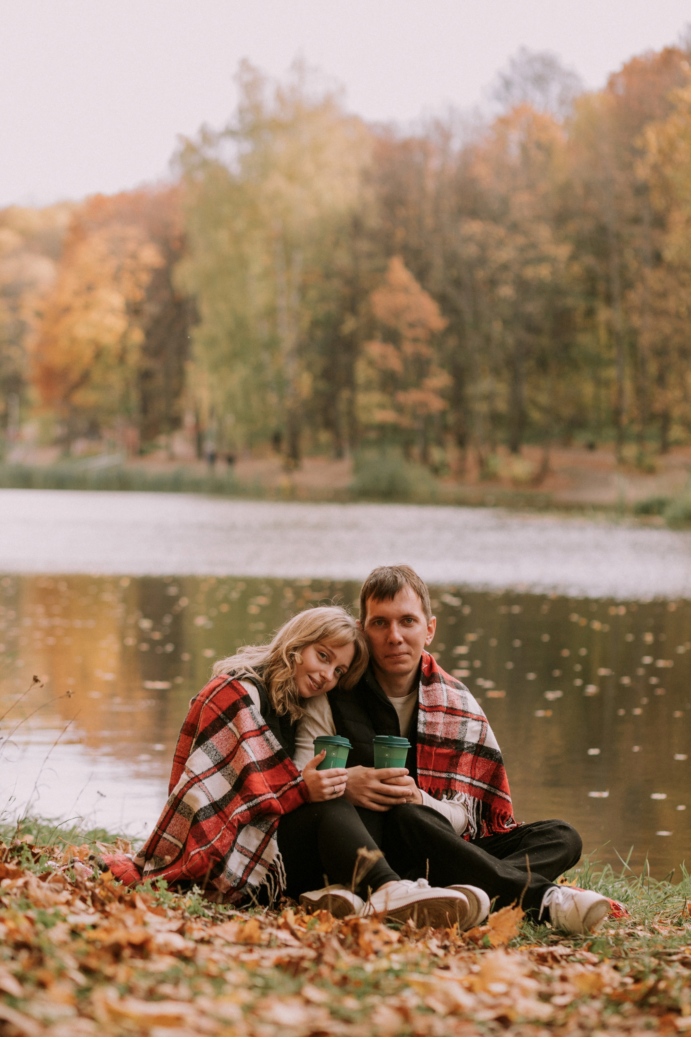 Саша и Катя. Семейный и детский фотограф в Нижнем Новгороде Буслаева Мария