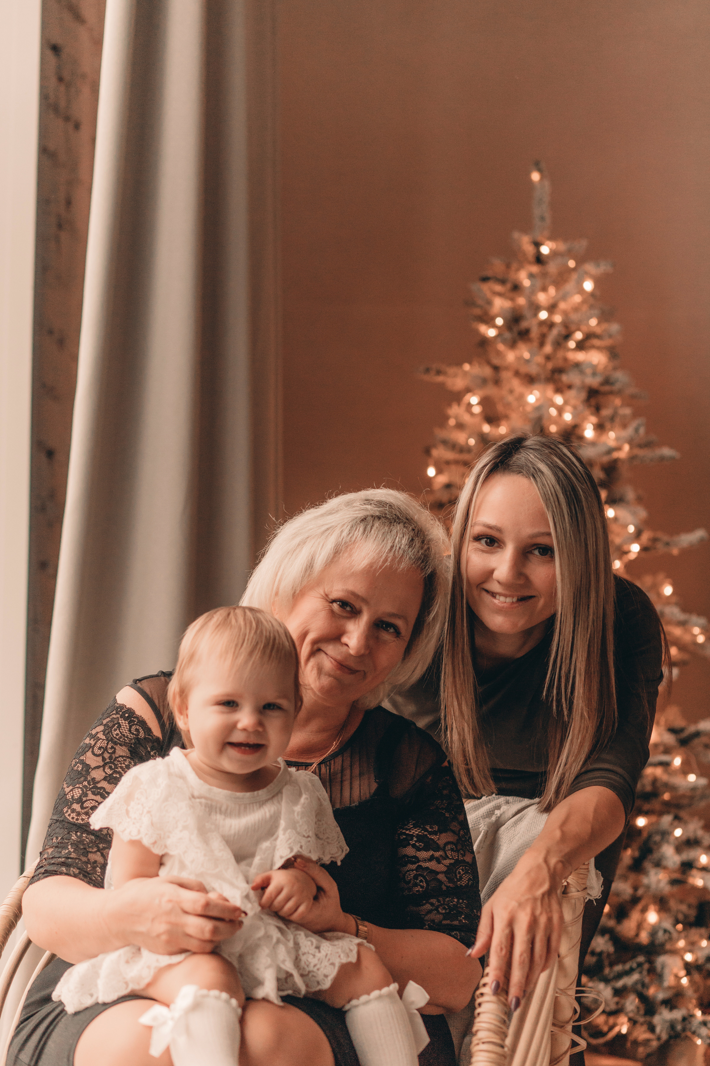 1 годик Полине. Семейный и детский фотограф в Нижнем Новгороде Буслаева Мария