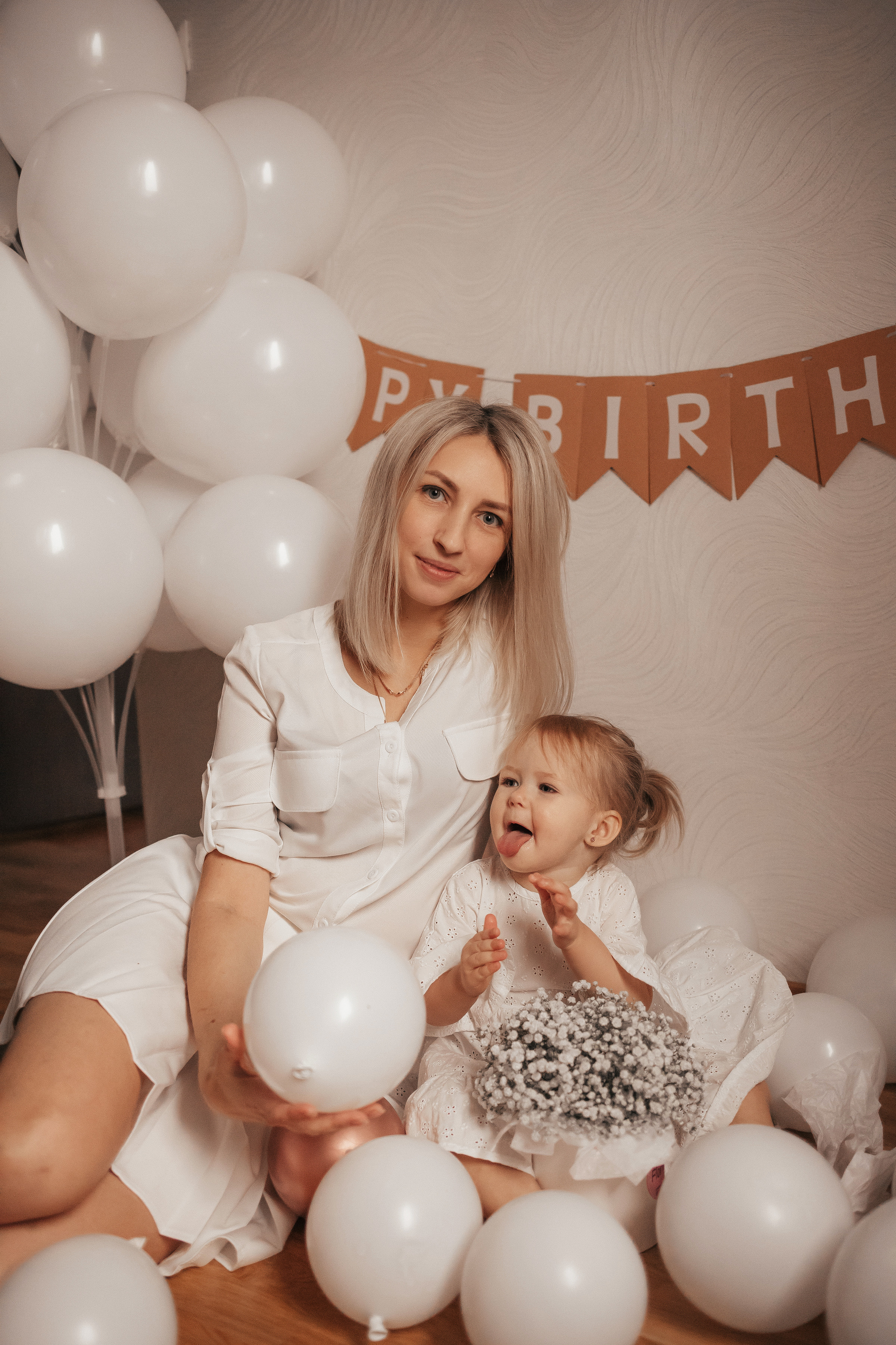 2 годика Лере. Семейный и детский фотограф в Нижнем Новгороде Буслаева Мария