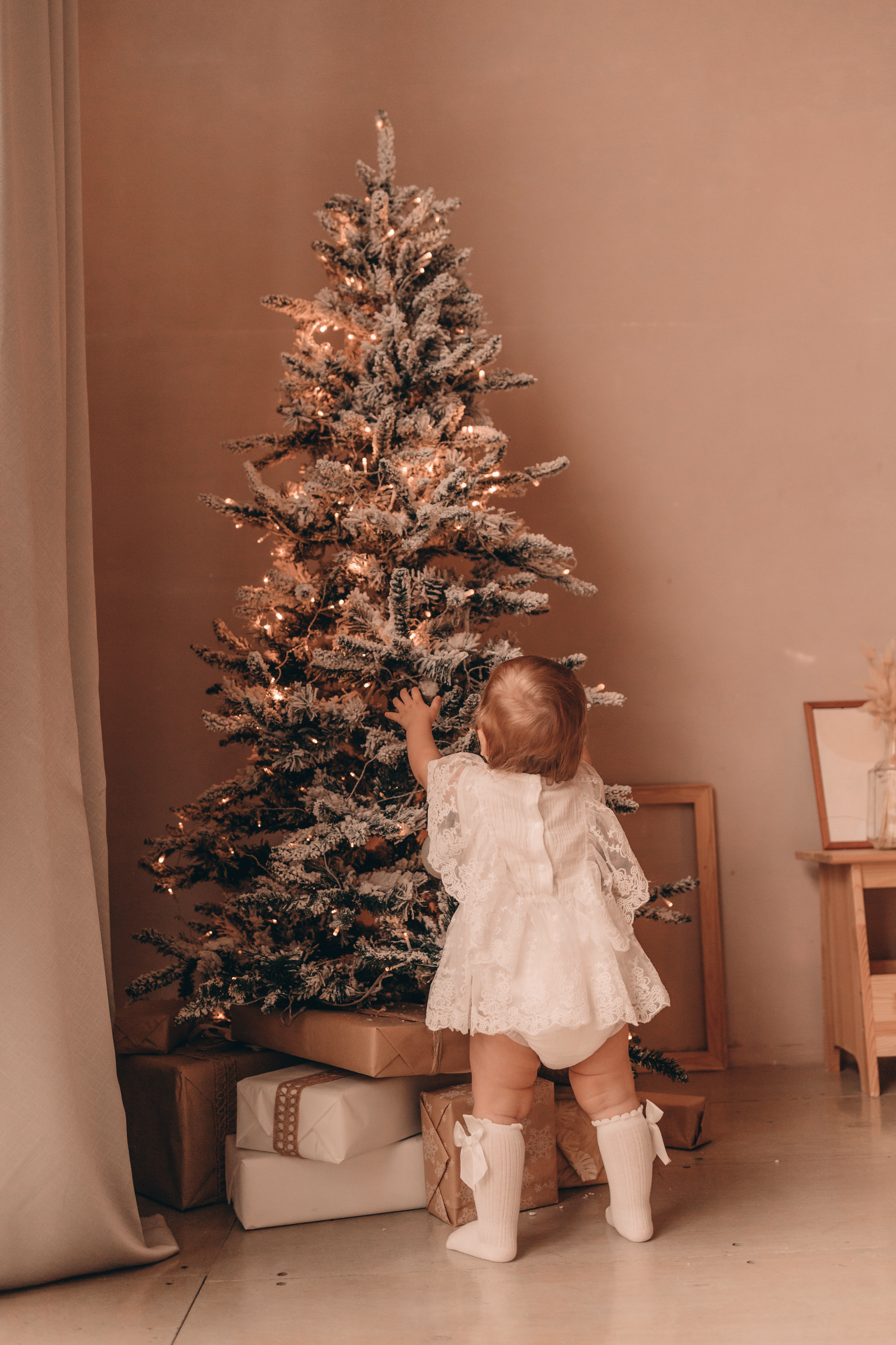 1 годик Полине. Семейный и детский фотограф в Нижнем Новгороде Буслаева Мария