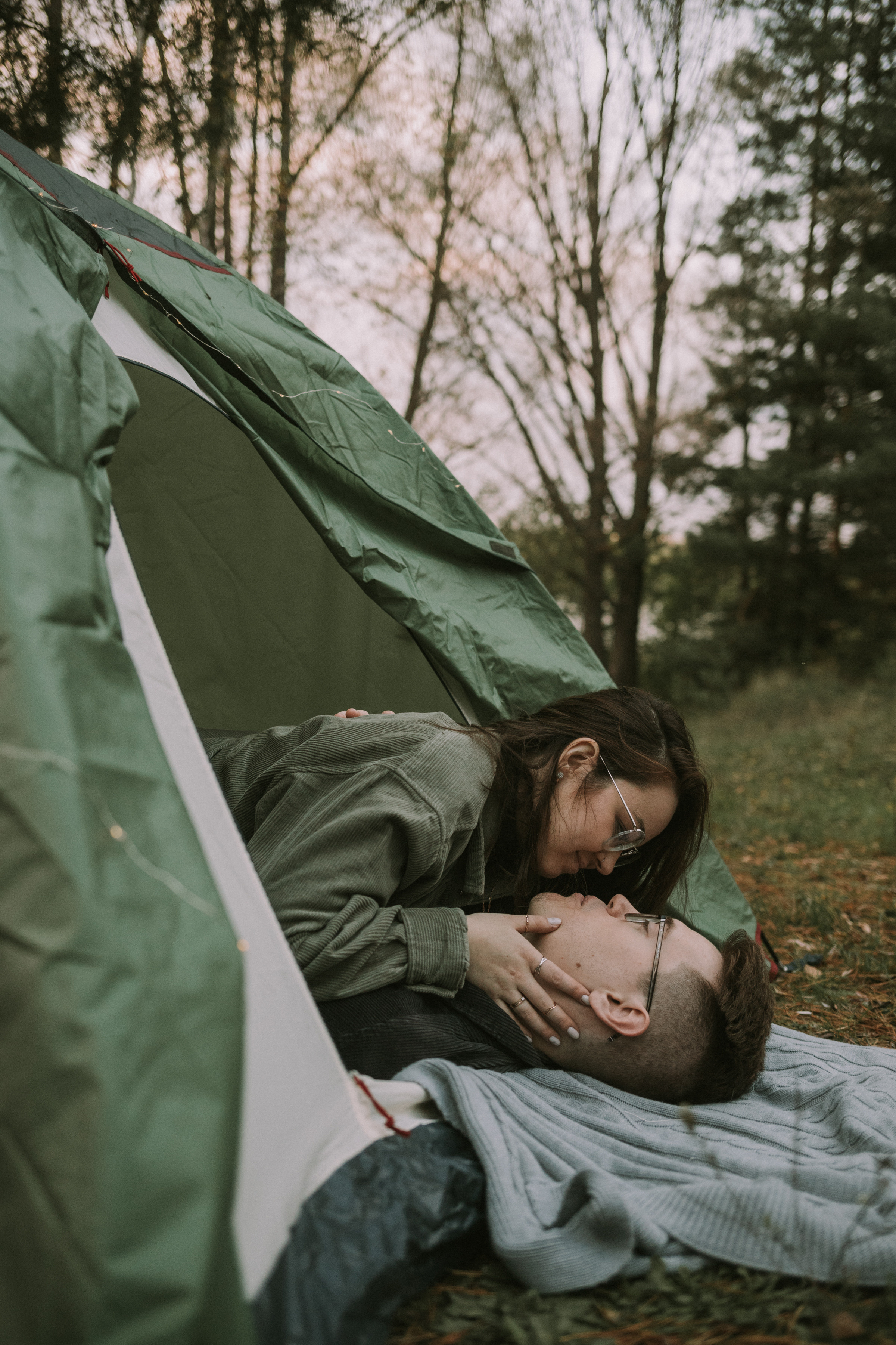 Аркадий и Марина. Семейный и детский фотограф в Нижнем Новгороде Буслаева Мария