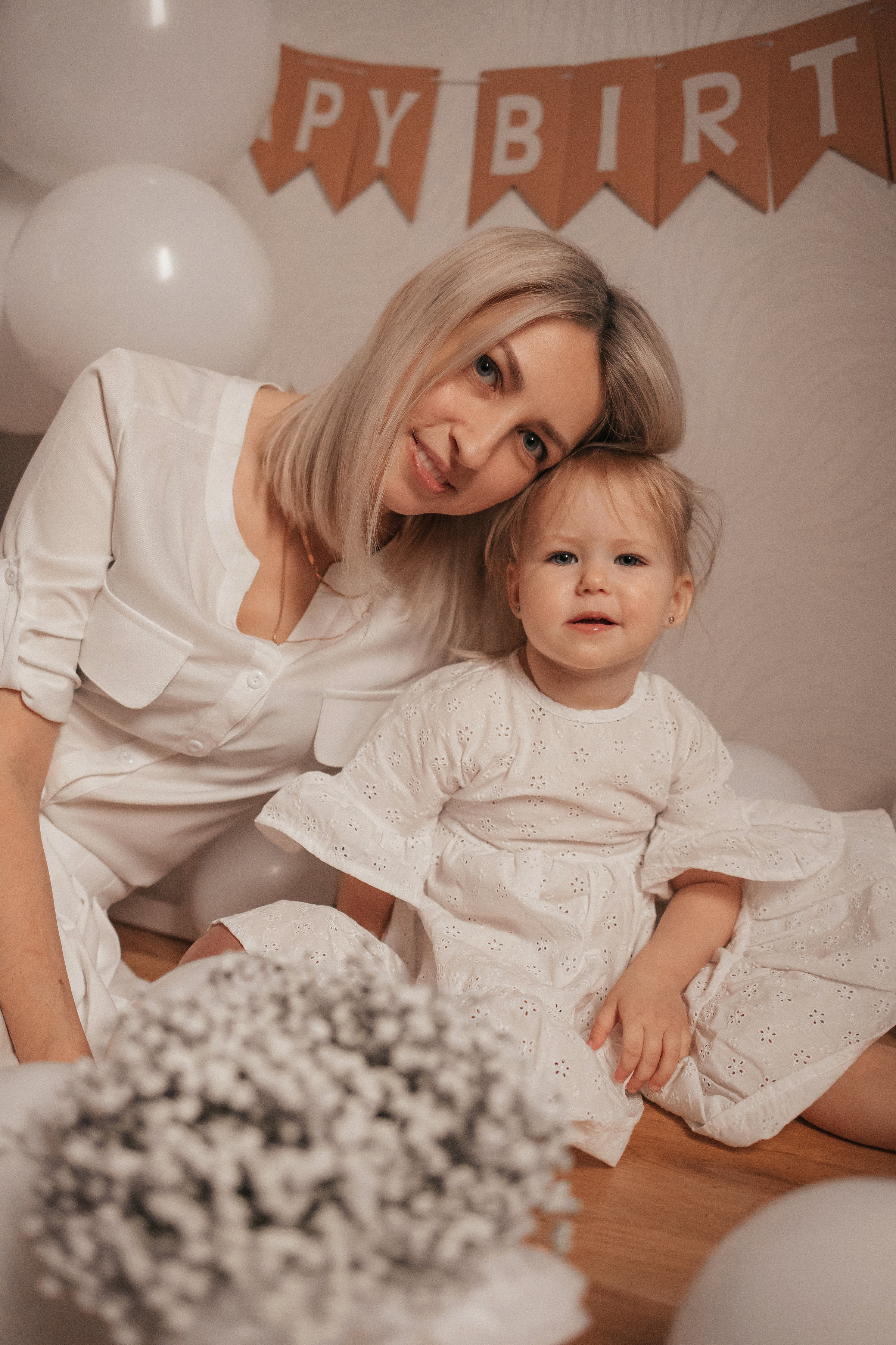 2 годика Лере. Семейный и детский фотограф в Нижнем Новгороде Буслаева Мария