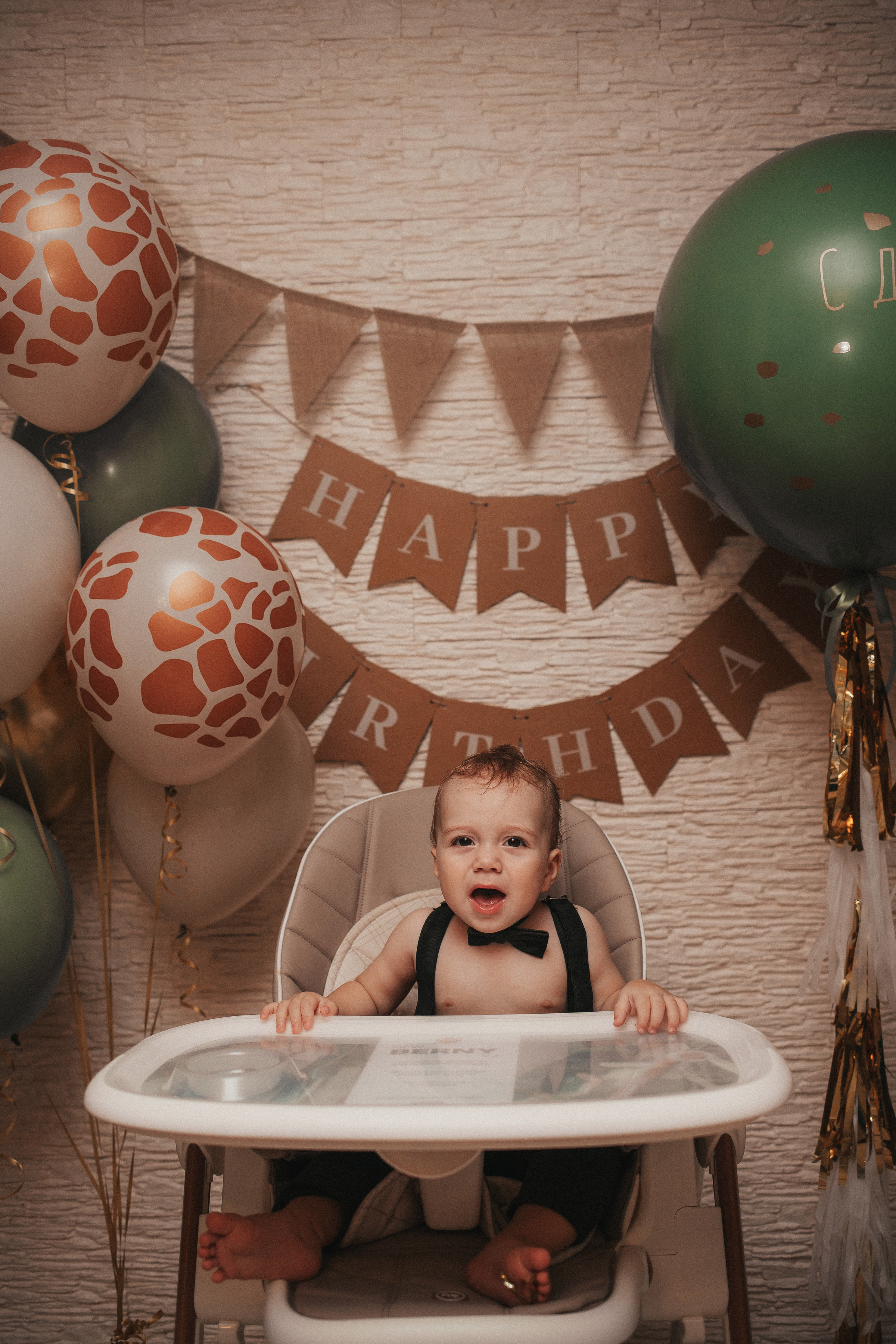 1 годик Матвею. Семейный и детский фотограф в Нижнем Новгороде Буслаева Мария