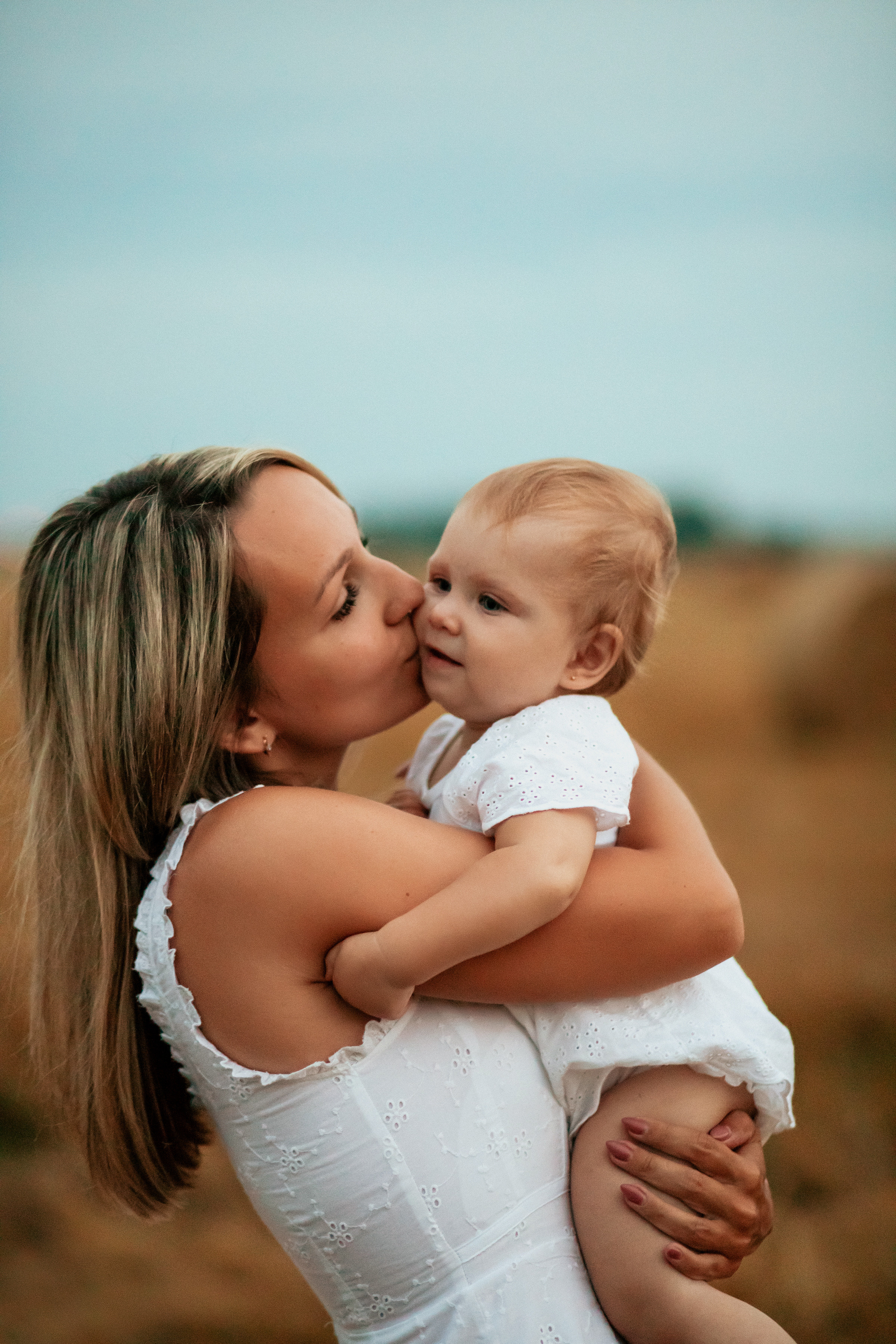 Женя, Ира и Полина. Семейный и детский фотограф в Нижнем Новгороде Буслаева Мария