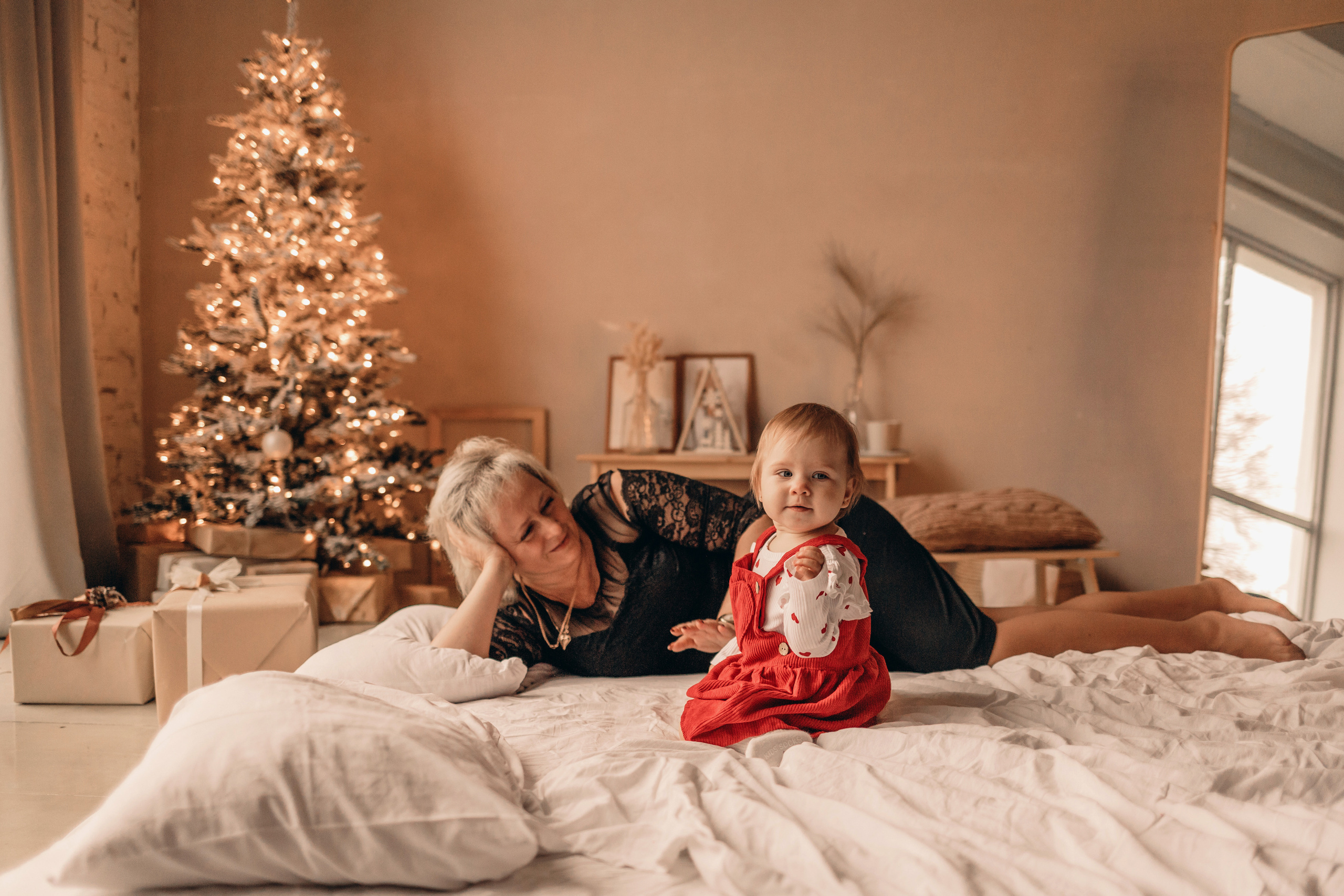 1 годик Полине. Семейный и детский фотограф в Нижнем Новгороде Буслаева Мария