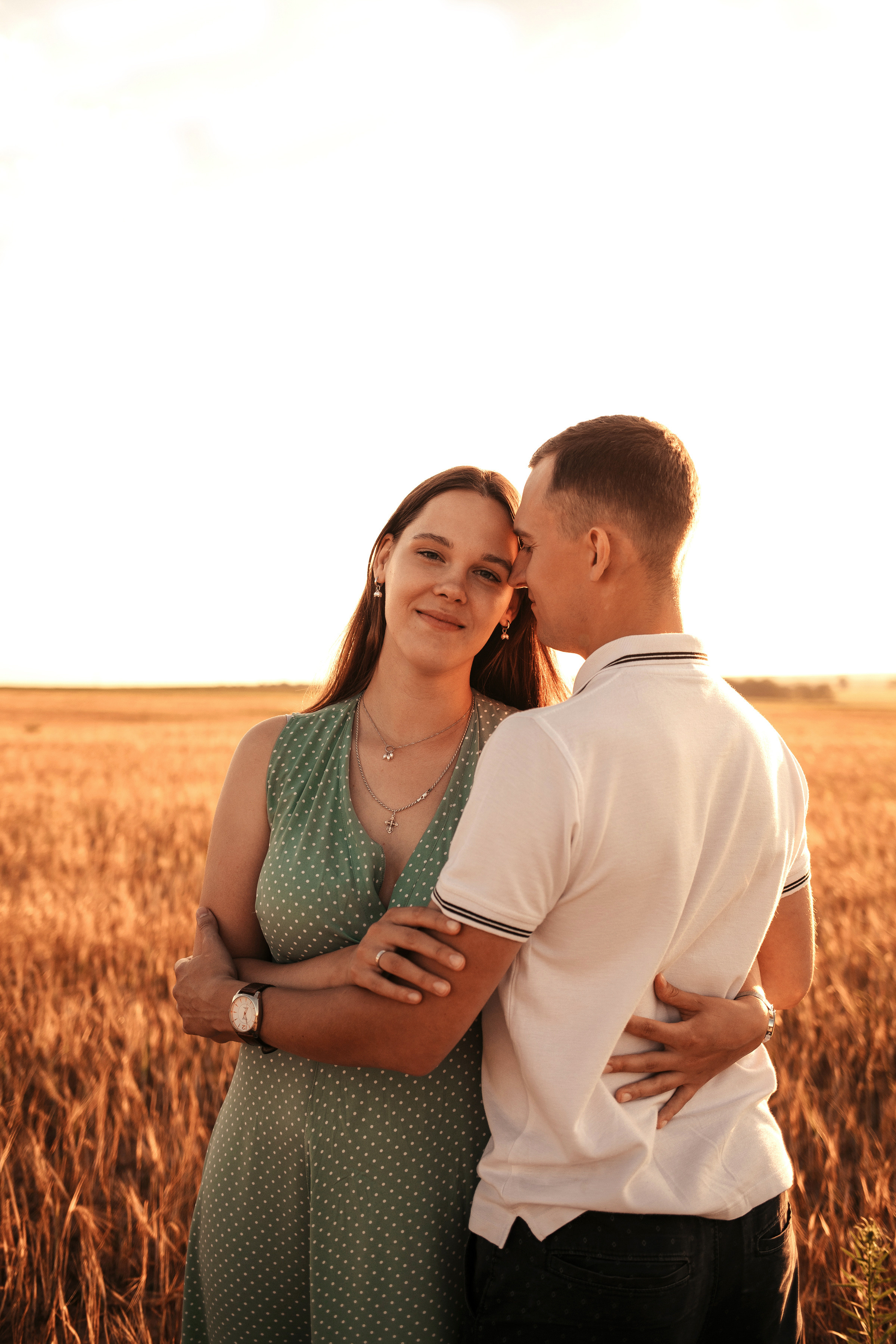 Семья Анохиных. Семейный и детский фотограф в Нижнем Новгороде Буслаева Мария