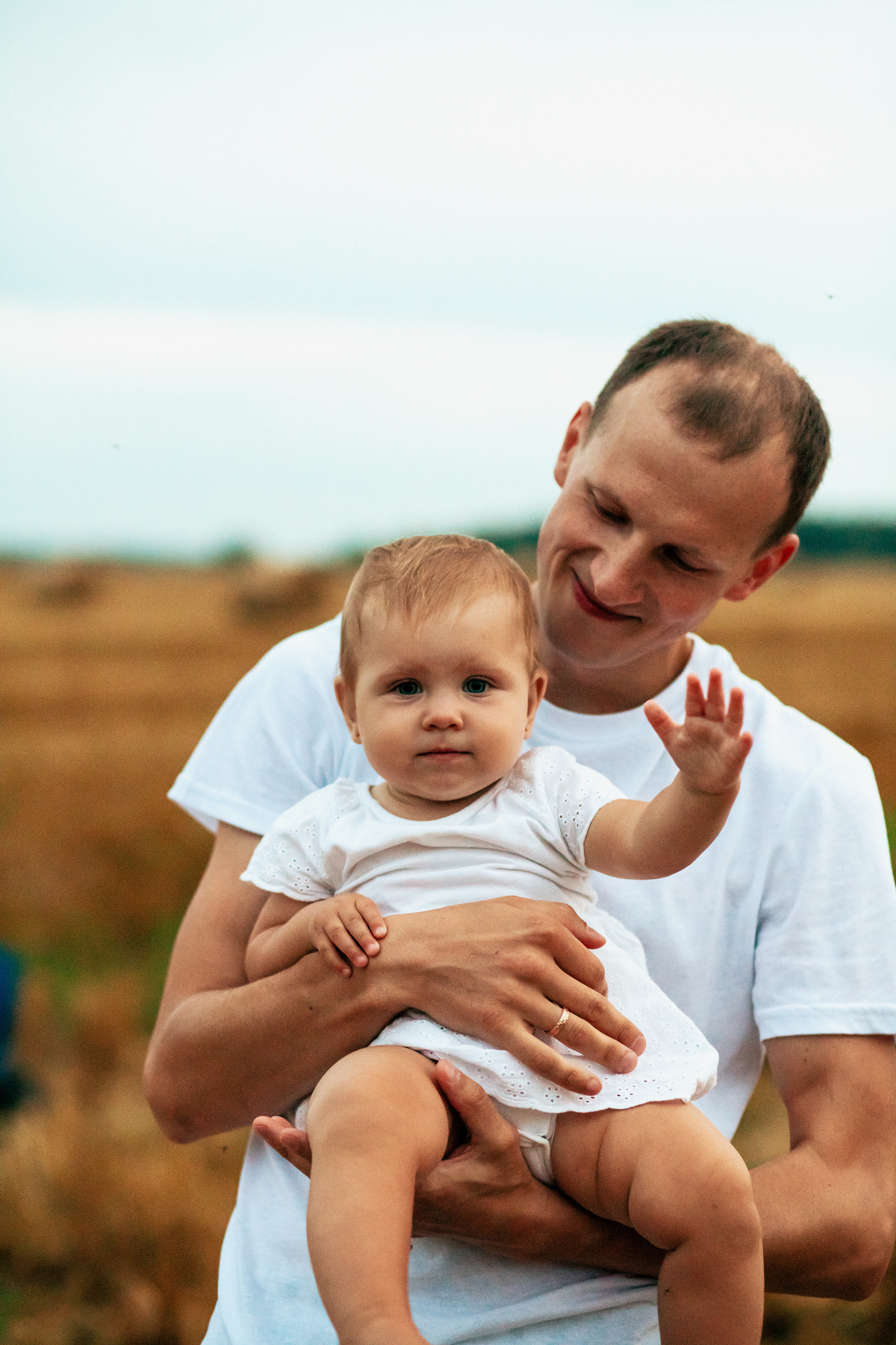 Женя, Ира и Полина. Семейный и детский фотограф в Нижнем Новгороде Буслаева Мария