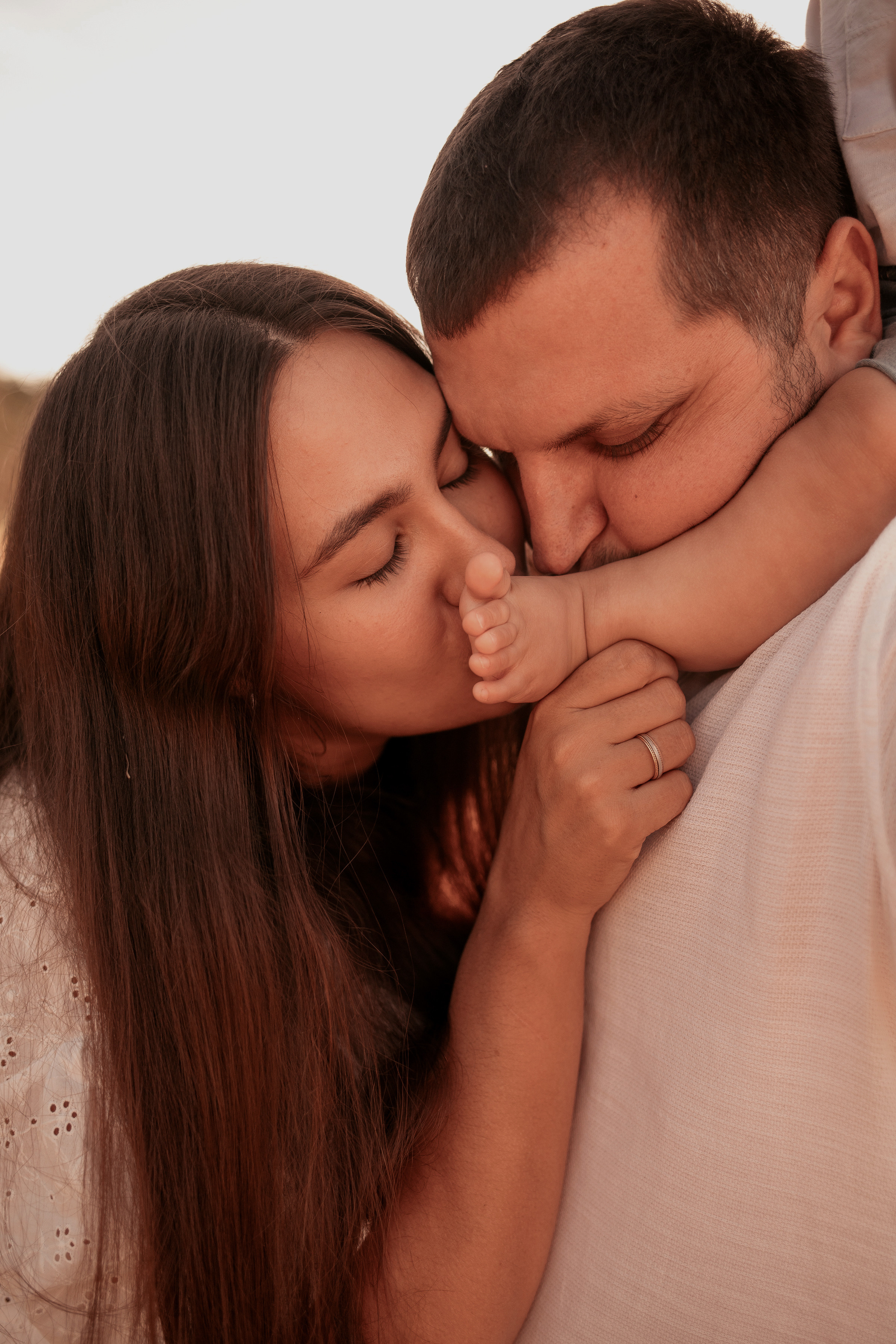 Семья Беловых. Семейный и детский фотограф в Нижнем Новгороде Буслаева Мария