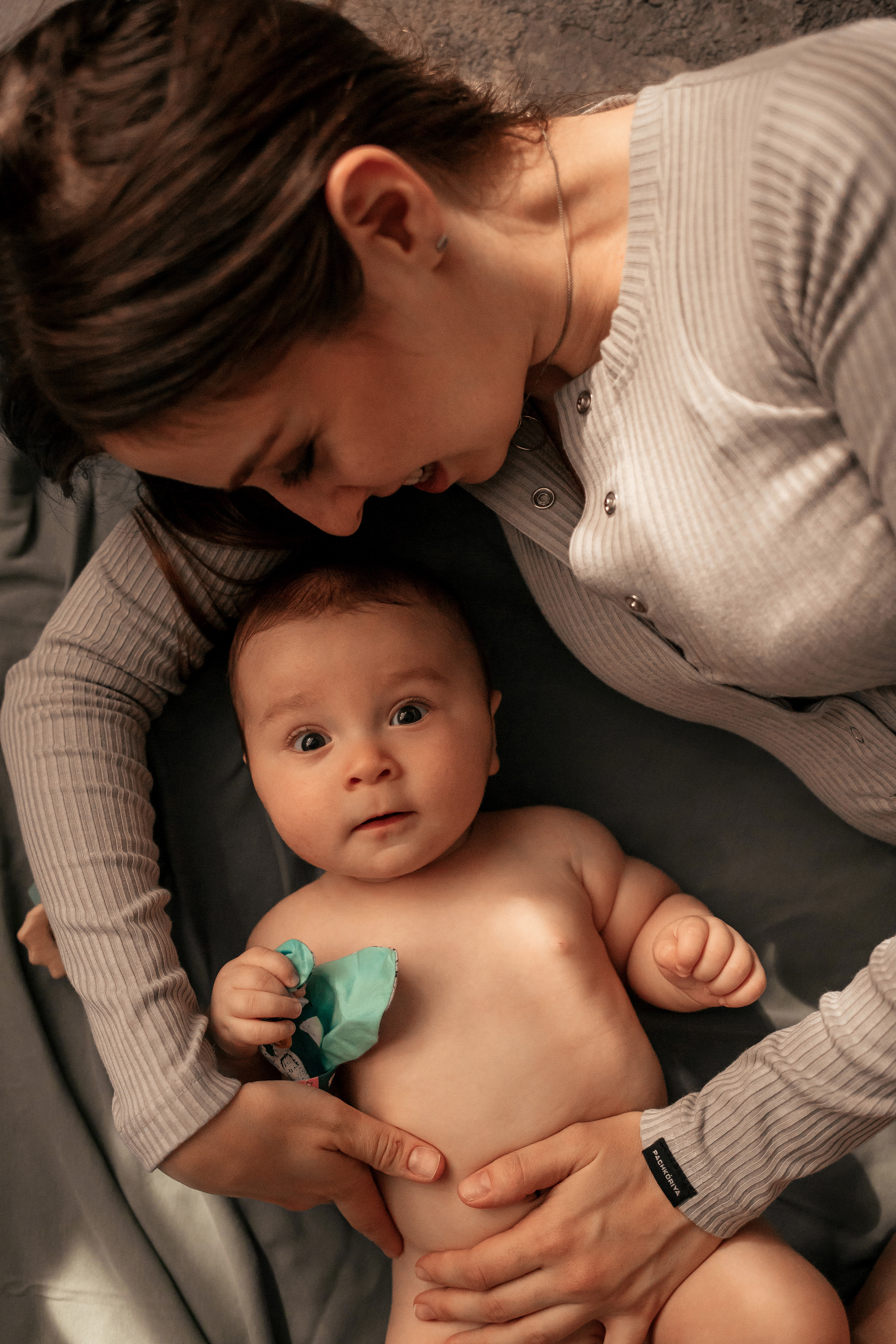Семья Исмаиловых. Семейный и детский фотограф в Нижнем Новгороде Буслаева Мария